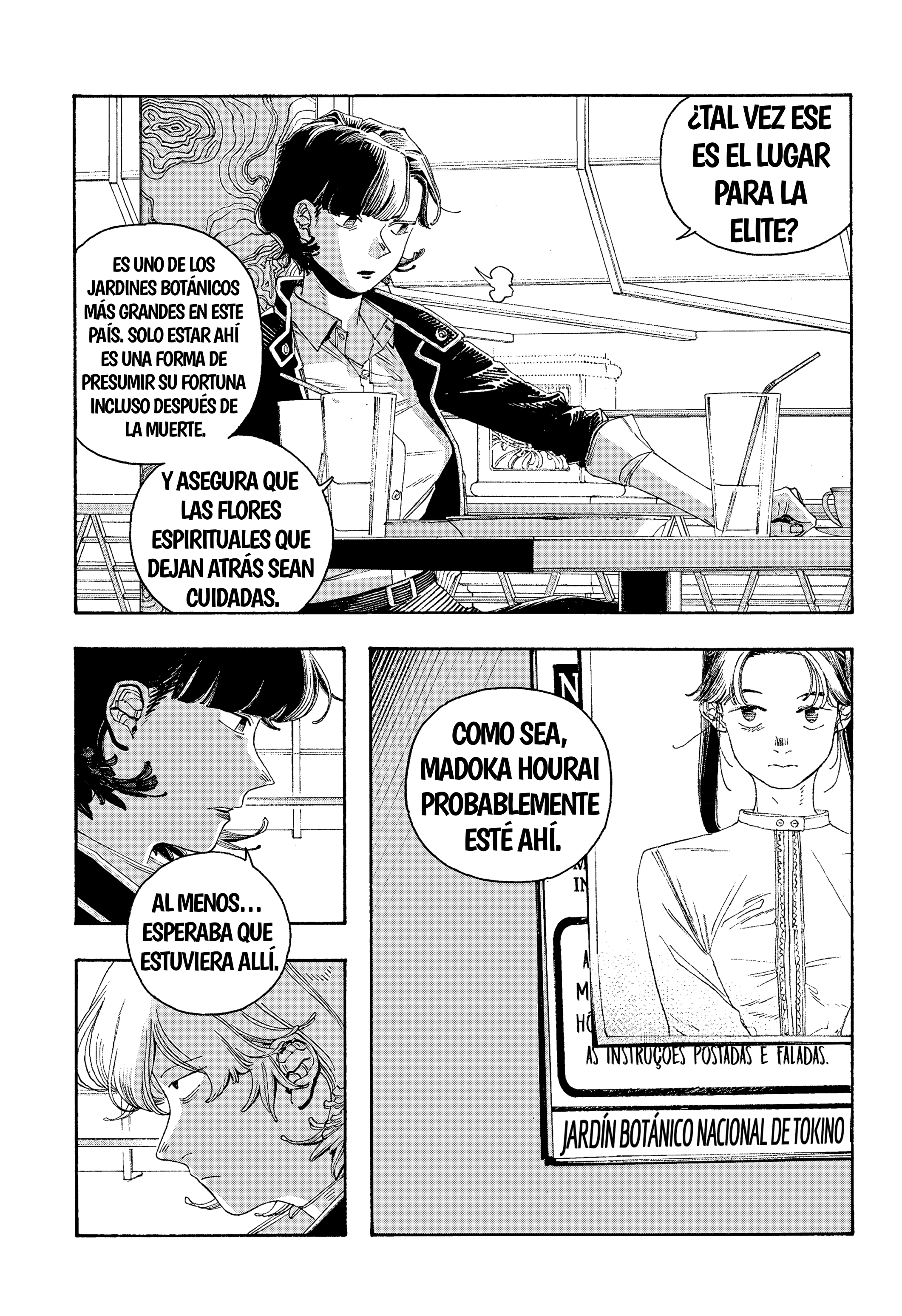 Read Fool's Night Es Manga Online