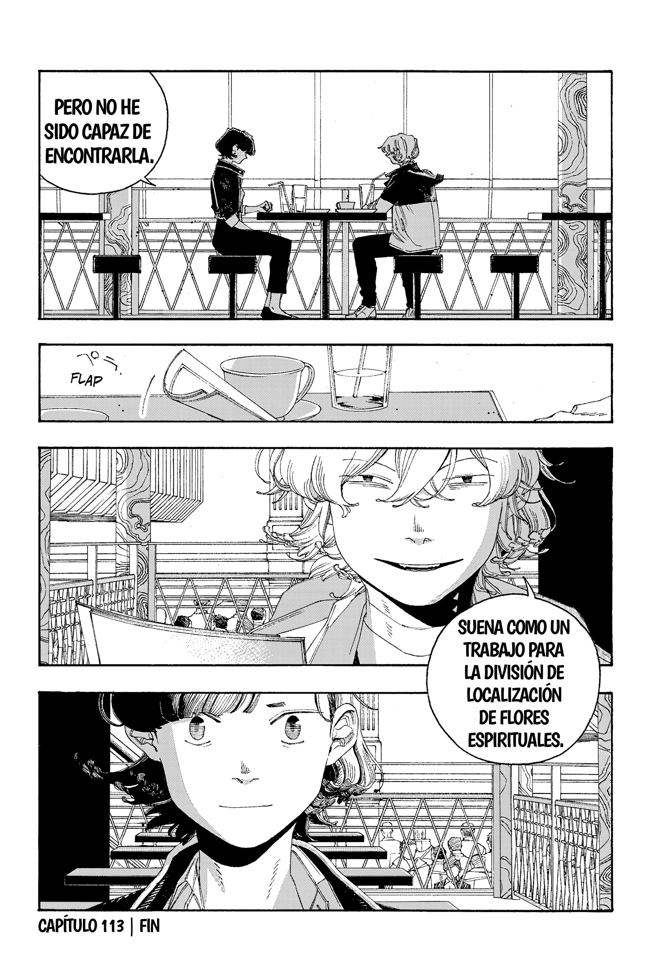 Read Fool's Night Es Manga Online
