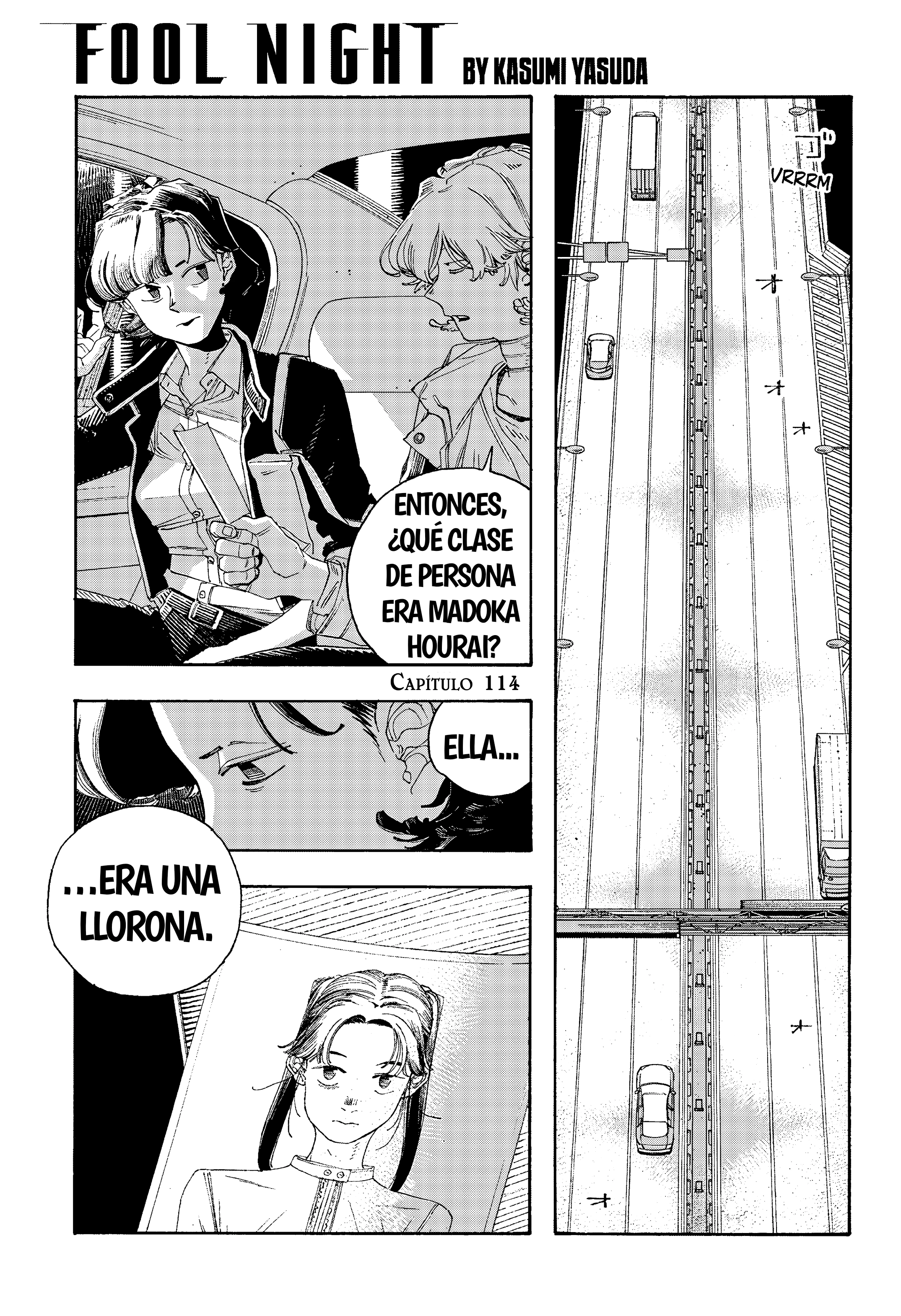 Read Fool's Night Es Manga Online
