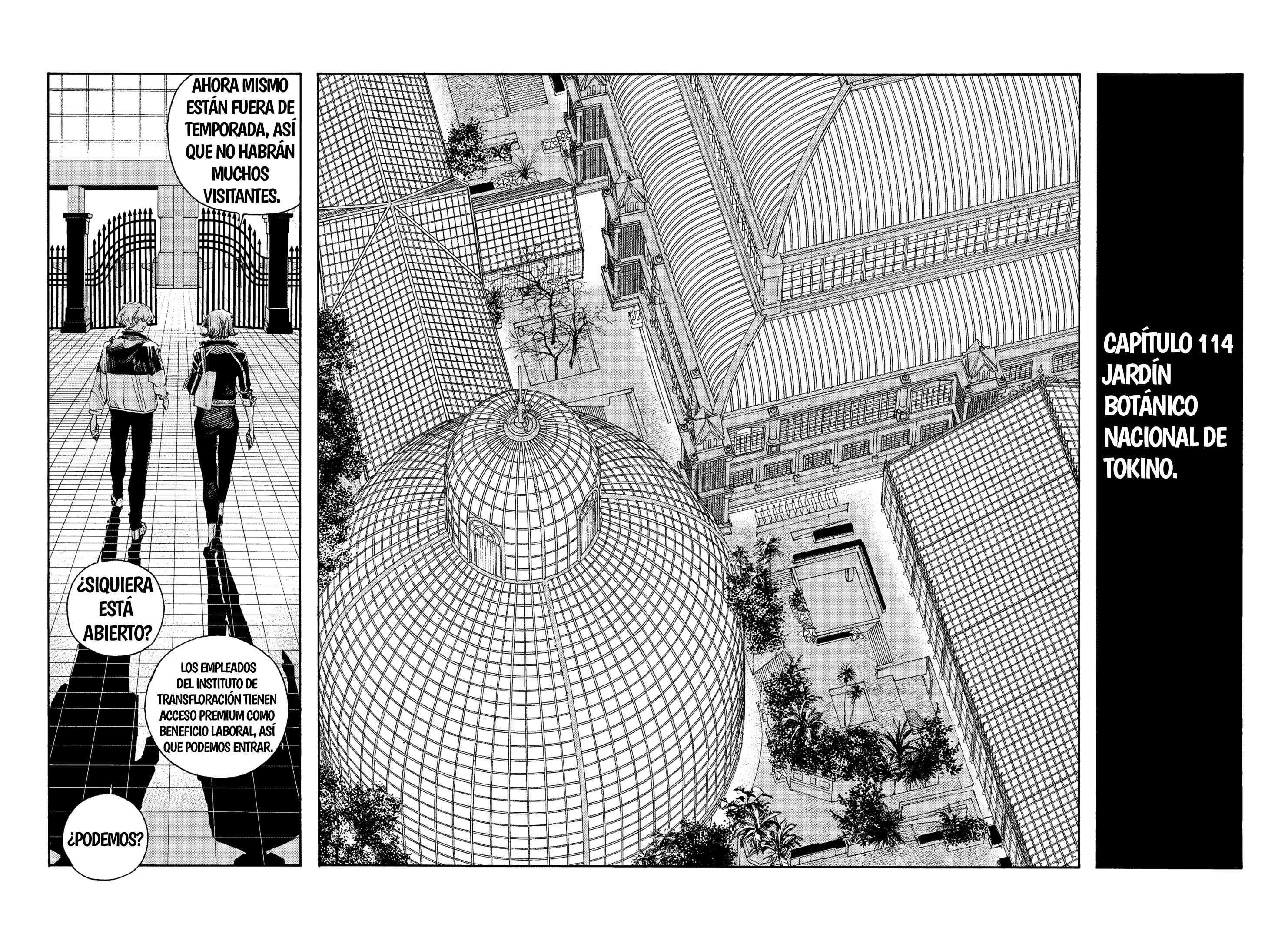 Read Fool's Night Es Manga Online