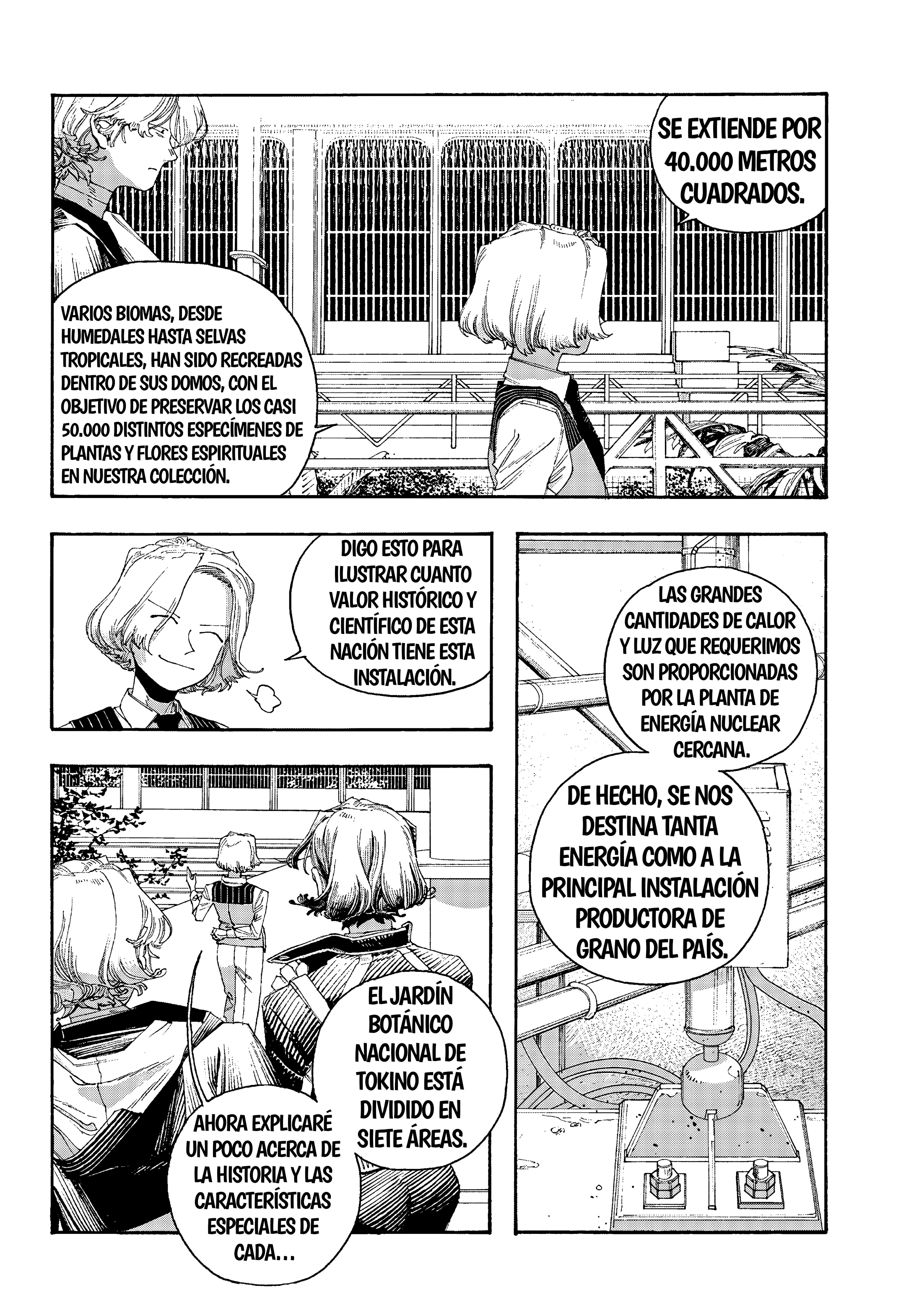 Read Fool's Night Es Manga Online