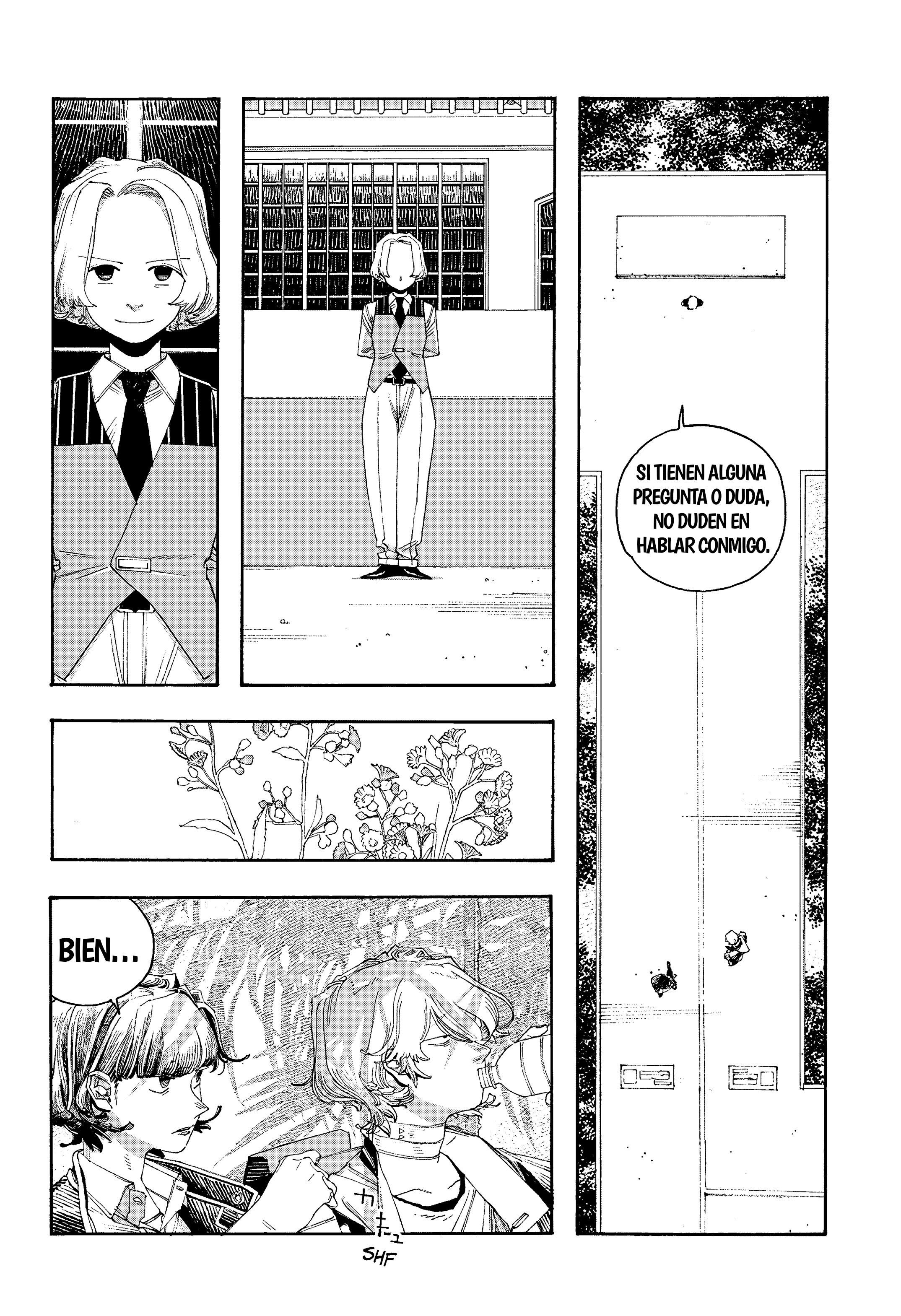Read Fool's Night Es Manga Online