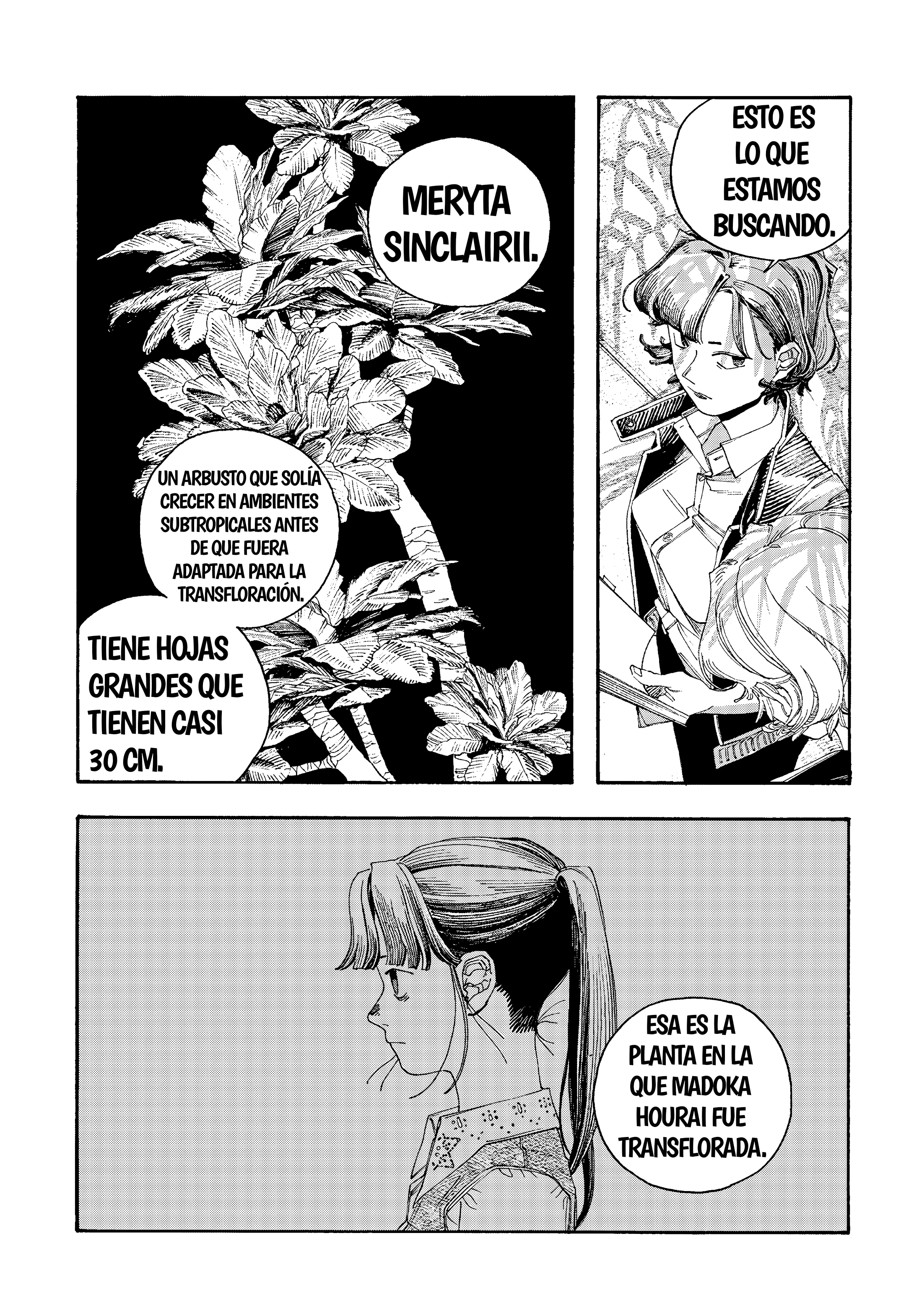 Read Fool's Night Es Manga Online