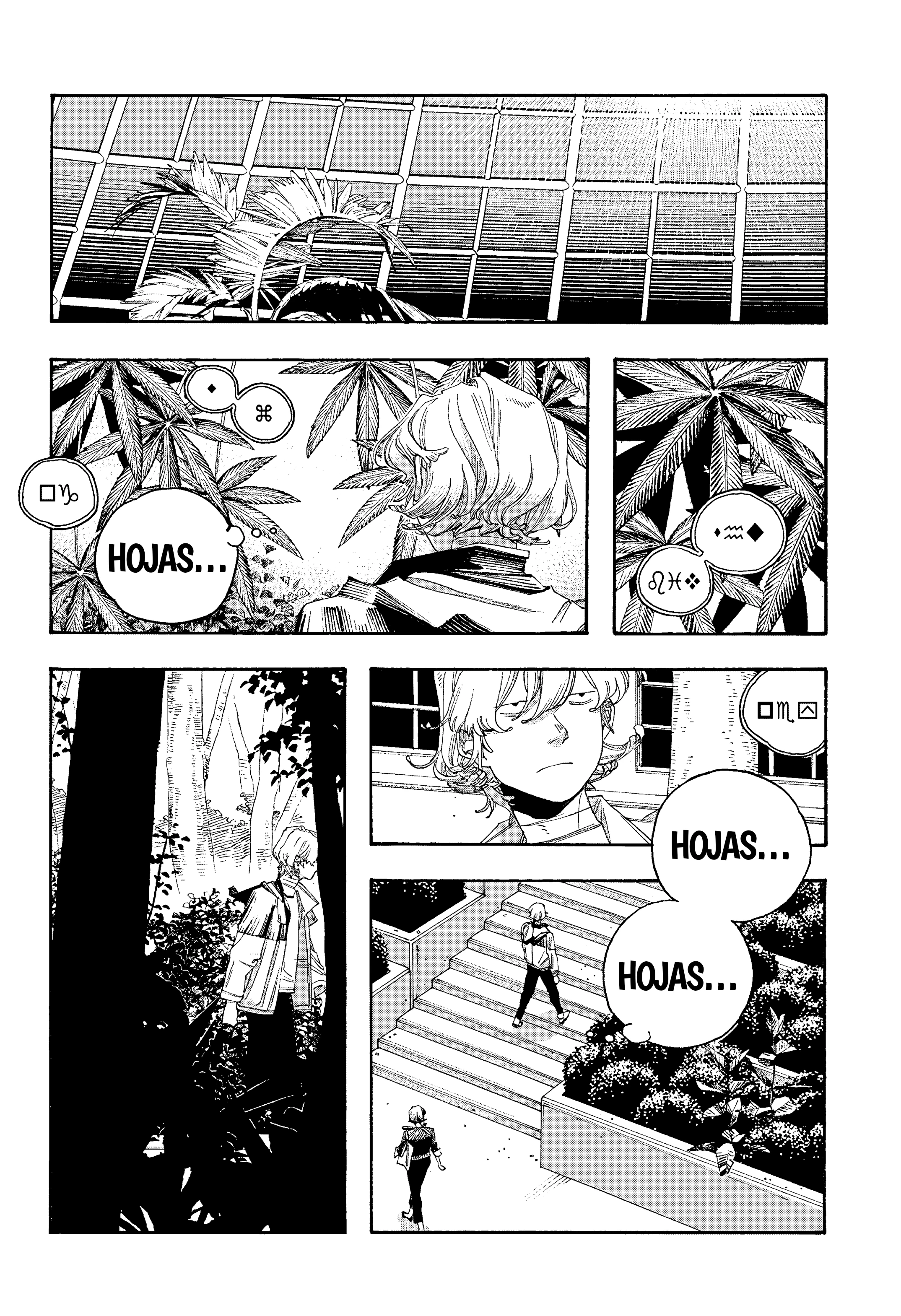 Read Fool's Night Es Manga Online