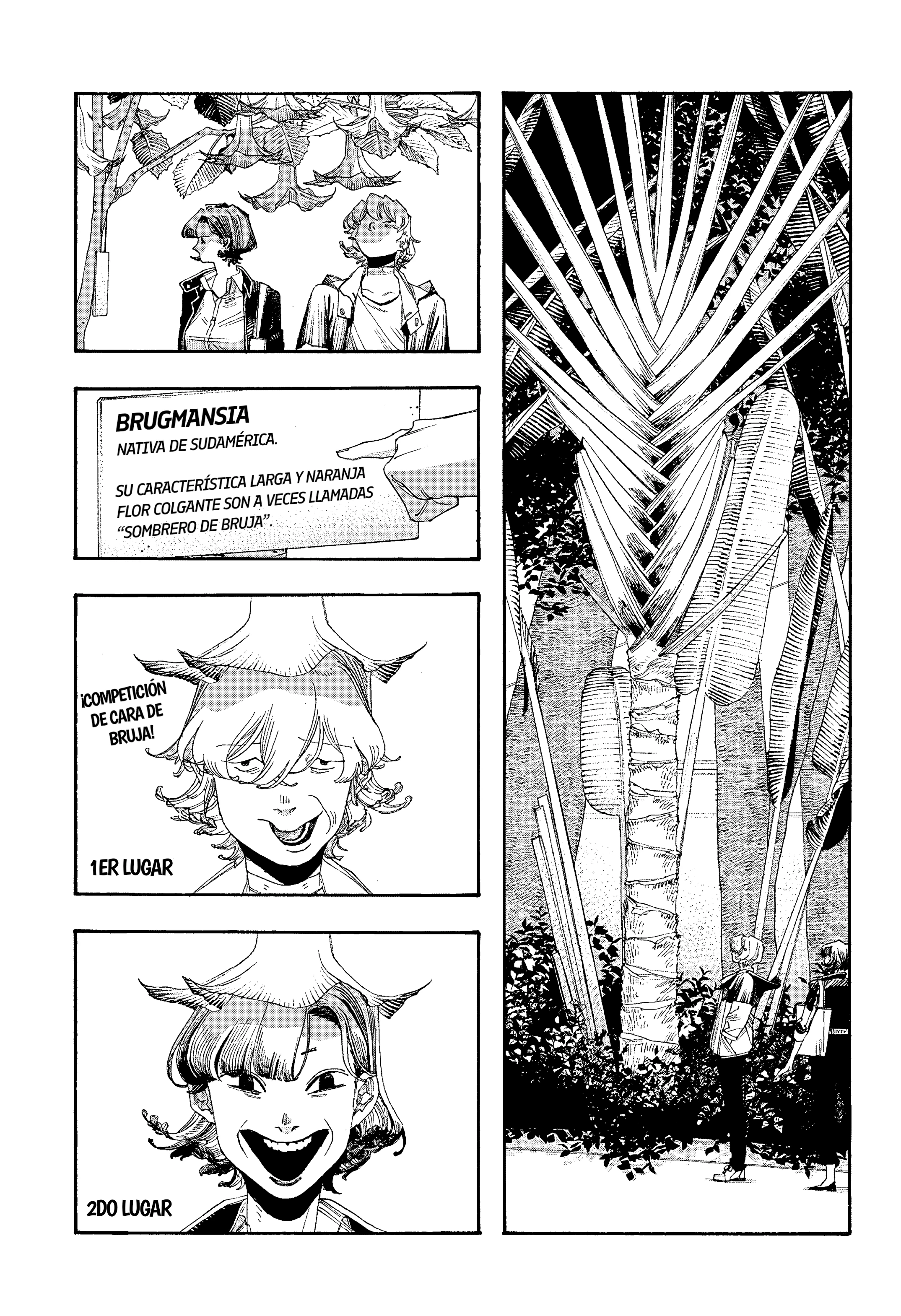 Read Fool's Night Es Manga Online