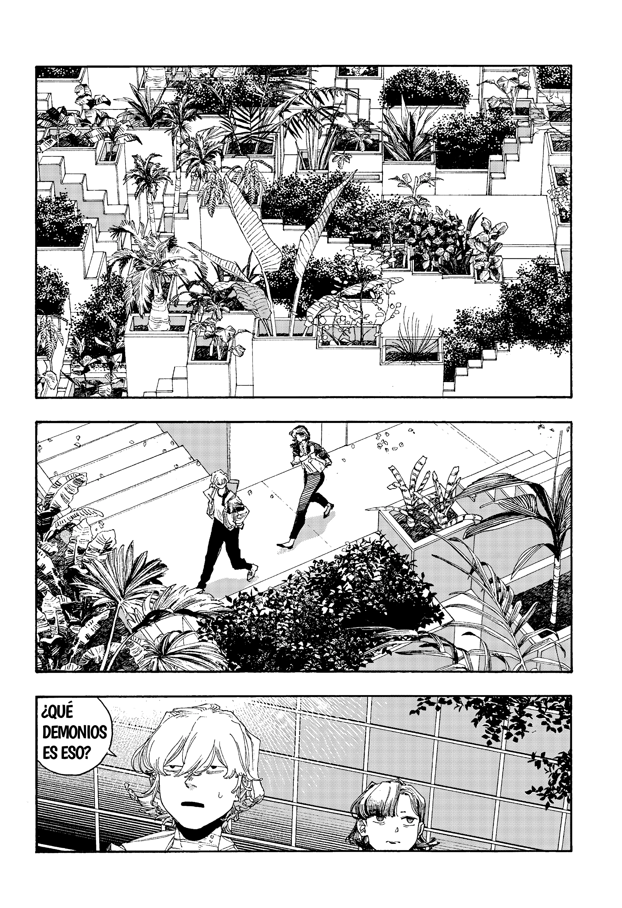 Read Fool's Night Es Manga Online
