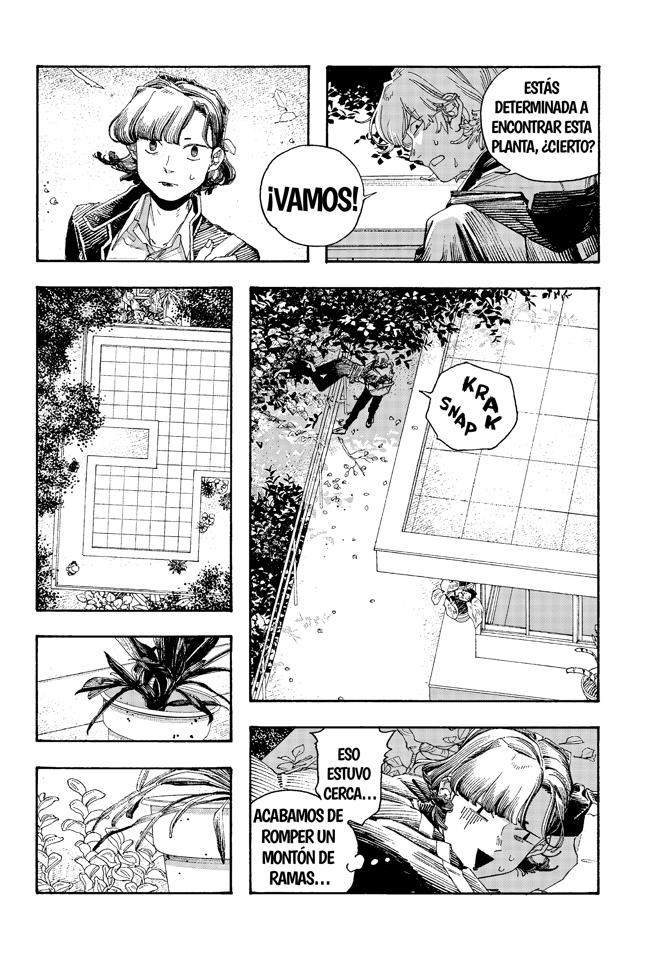 Read Fool's Night Es Manga Online