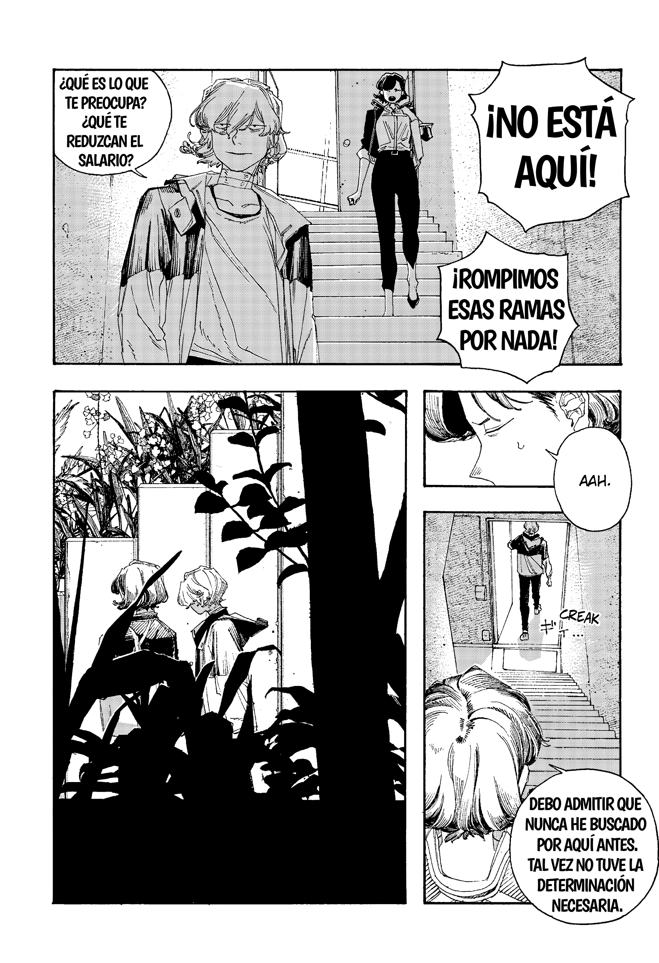 Read Fool's Night Es Manga Online