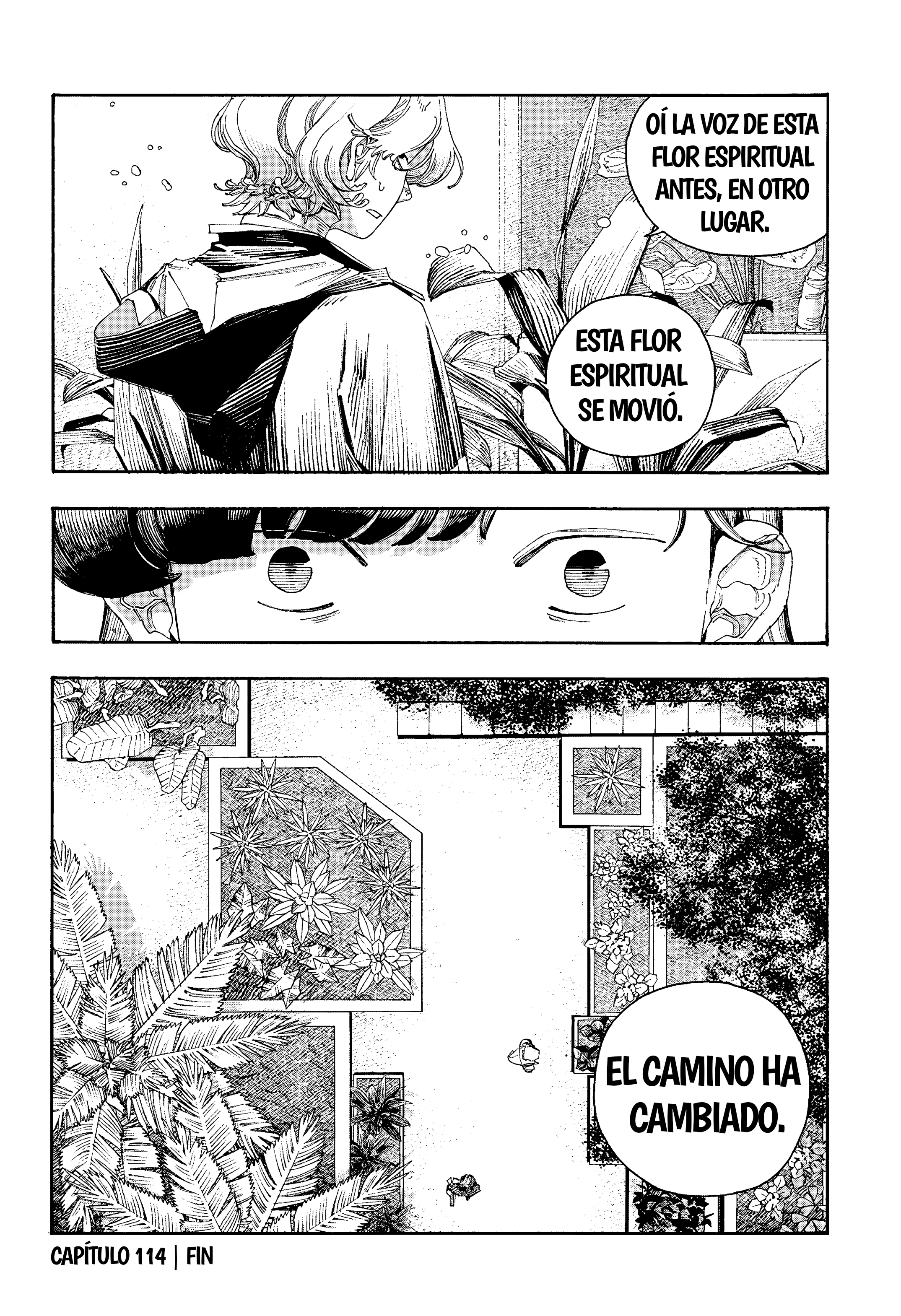 Read Fool's Night Es Manga Online