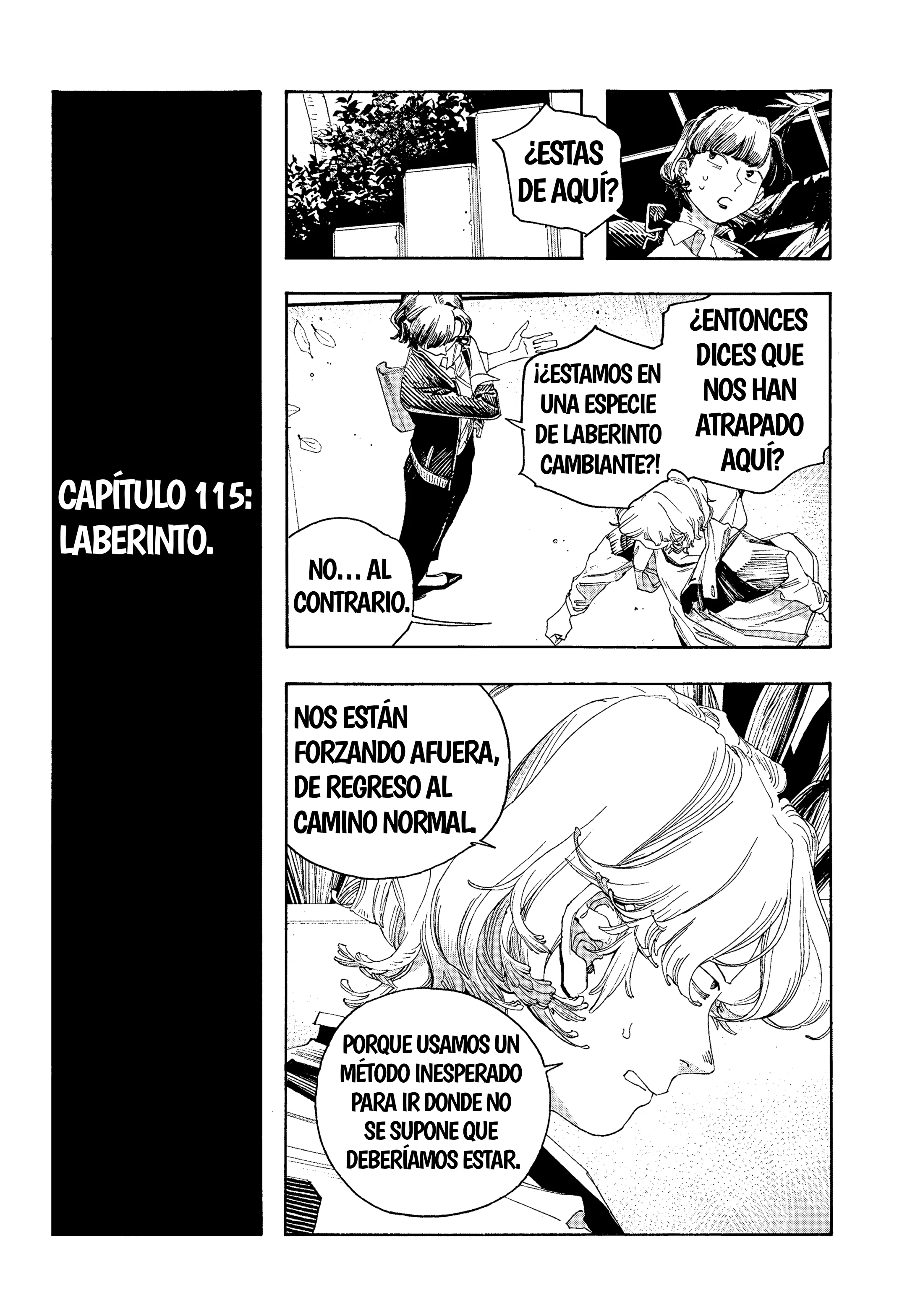 Read Fool's Night Es Manga Online