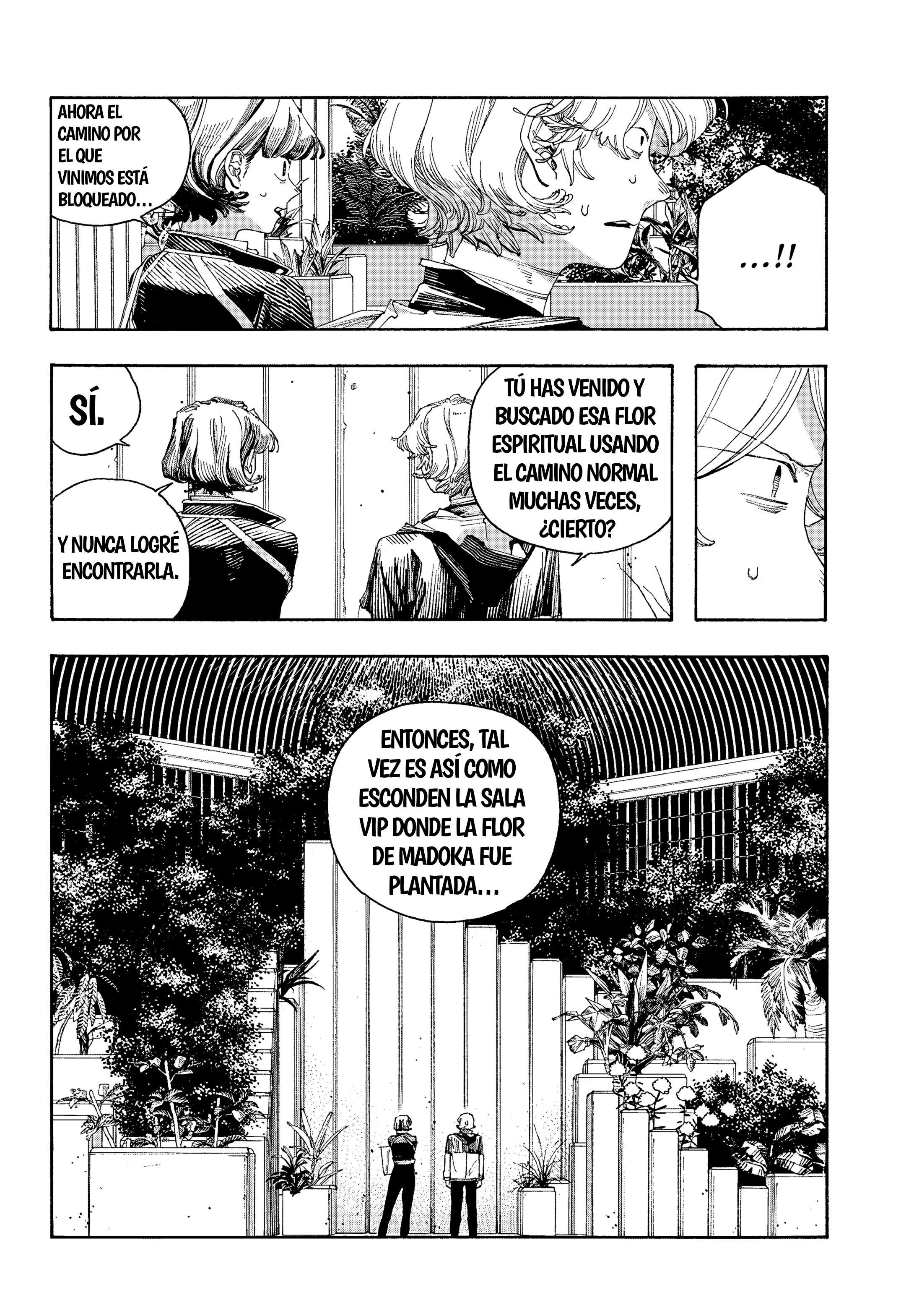 Read Fool's Night Es Manga Online