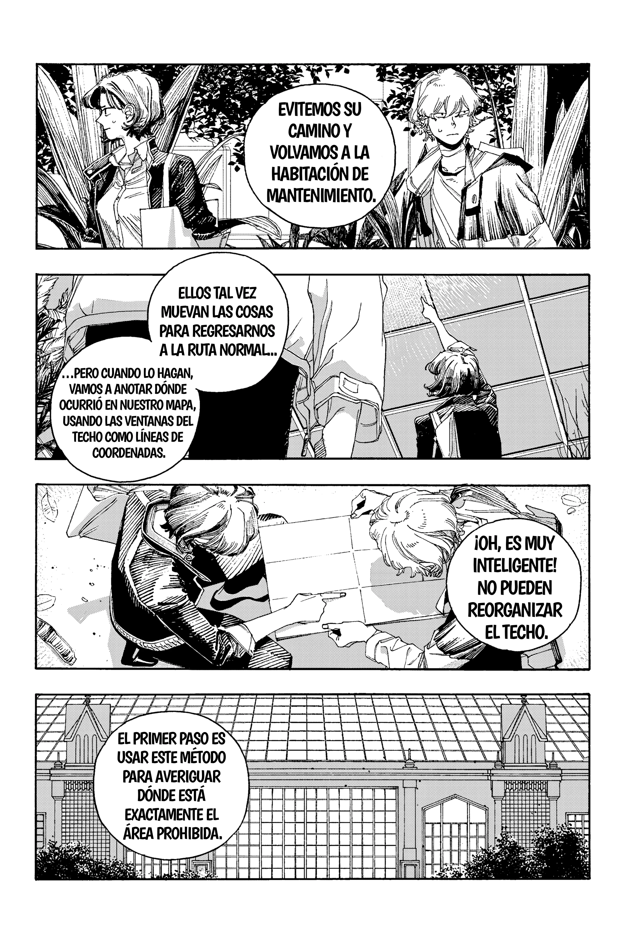 Read Fool's Night Es Manga Online