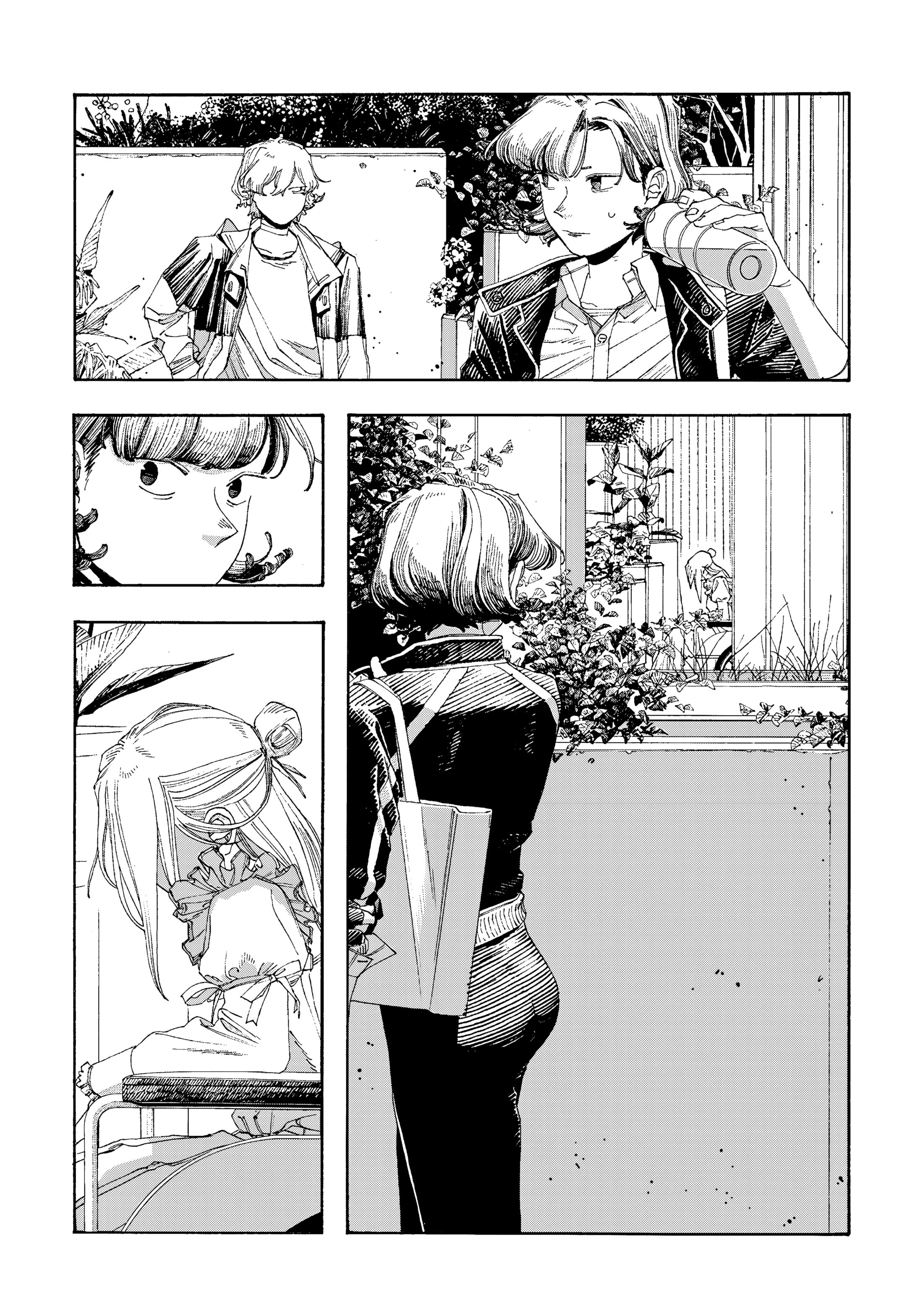 Read Fool's Night Es Manga Online