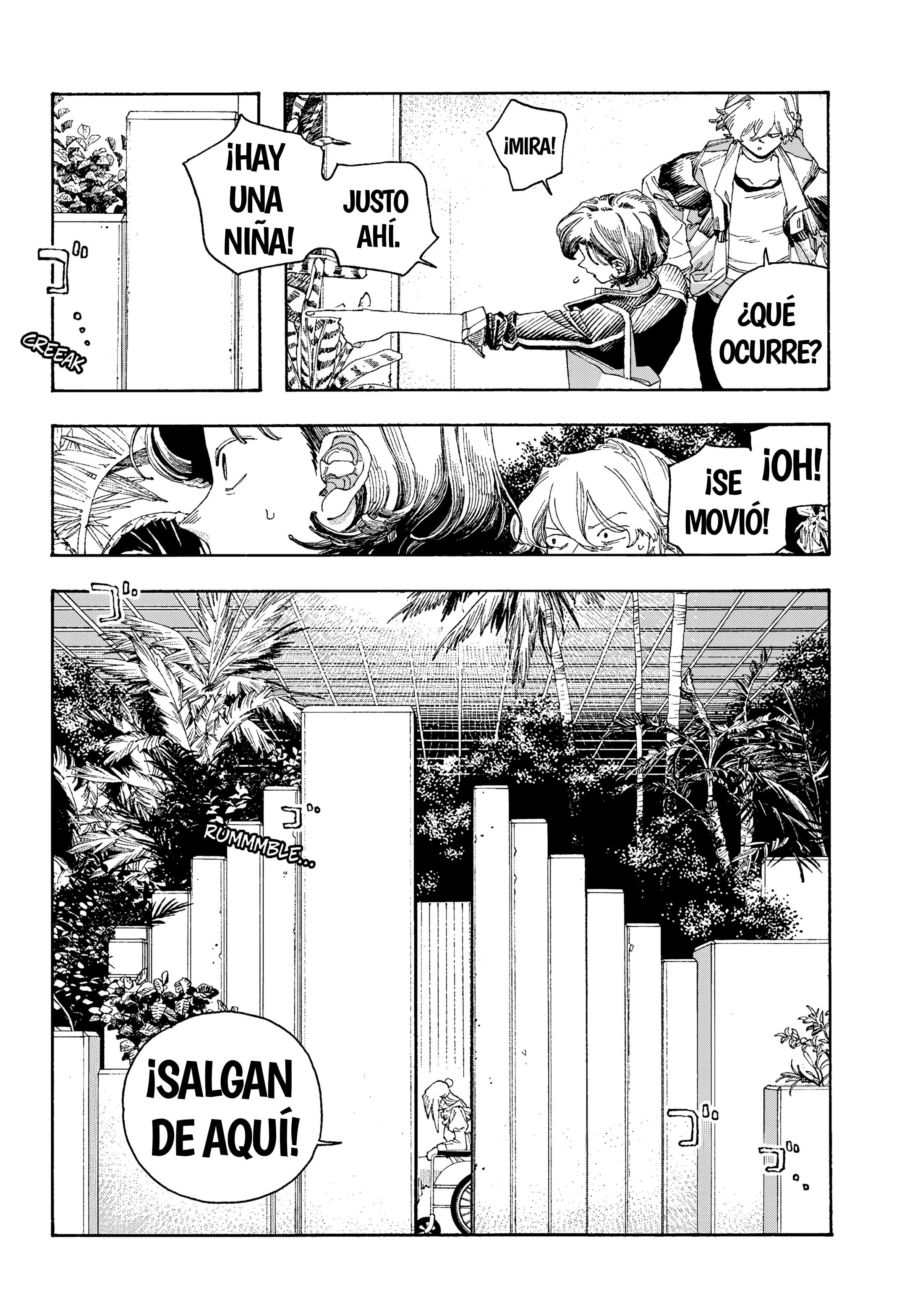 Read Fool's Night Es Manga Online