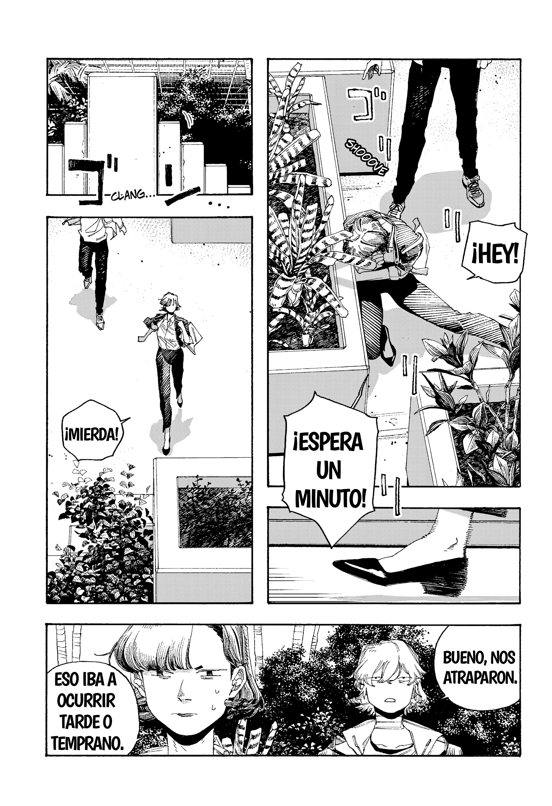 Read Fool's Night Es Manga Online