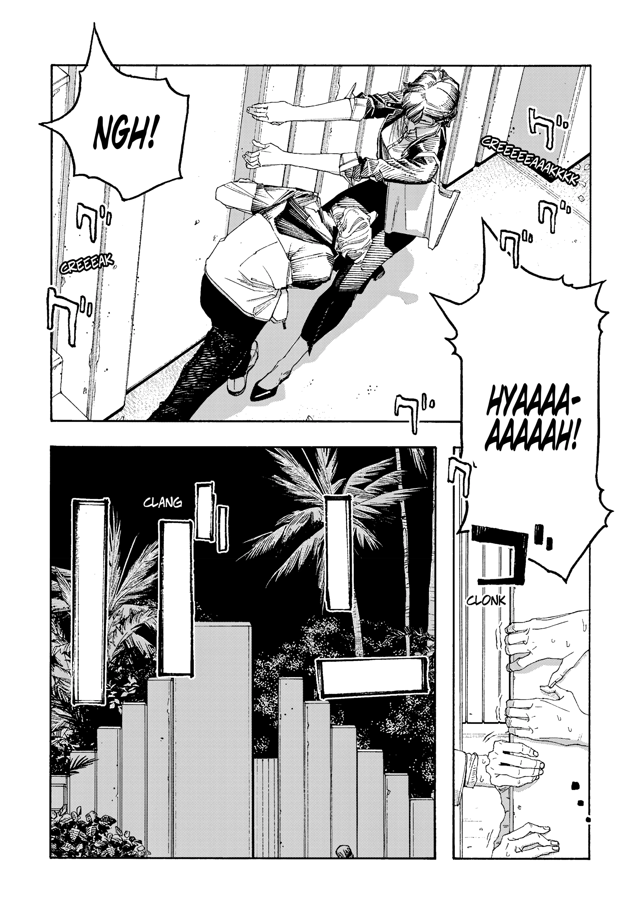 Read Fool's Night Es Manga Online