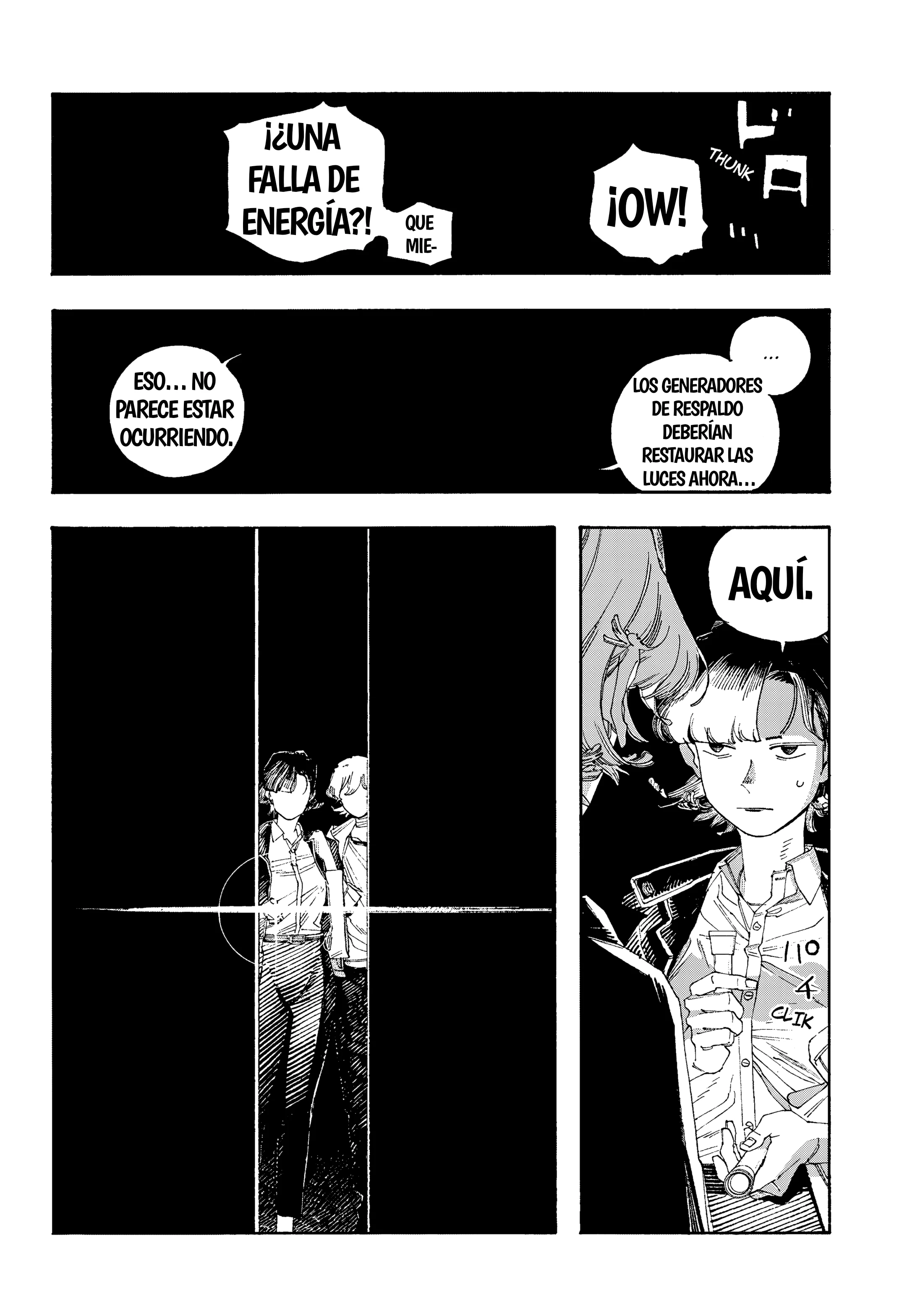 Read Fool's Night Es Manga Online
