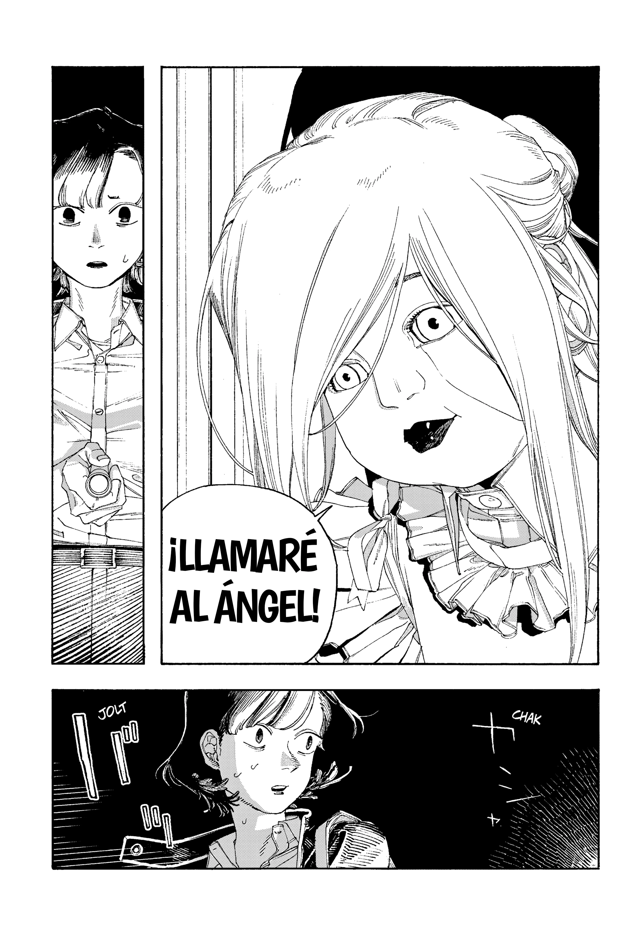 Read Fool's Night Es Manga Online