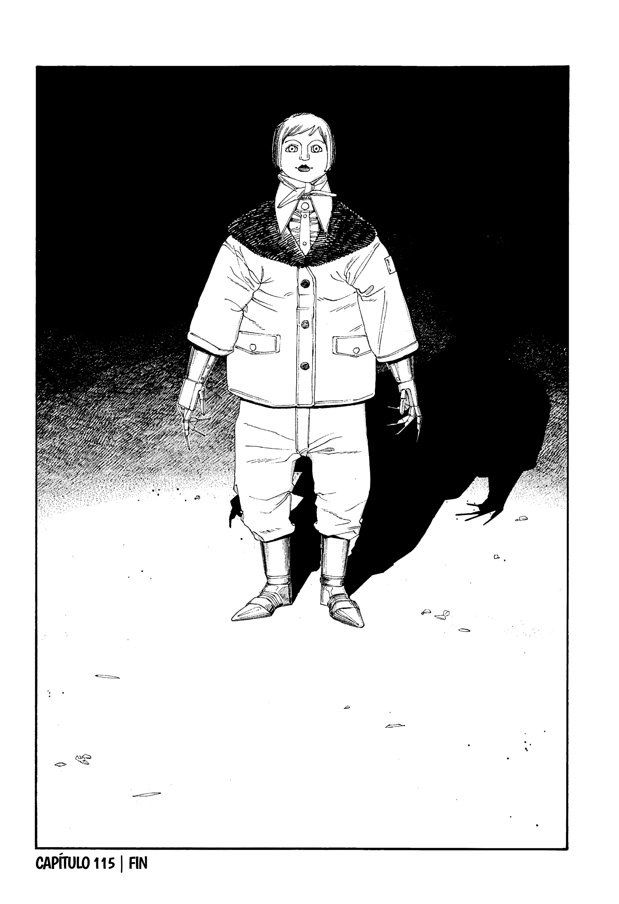 Read Fool's Night Es Manga Online