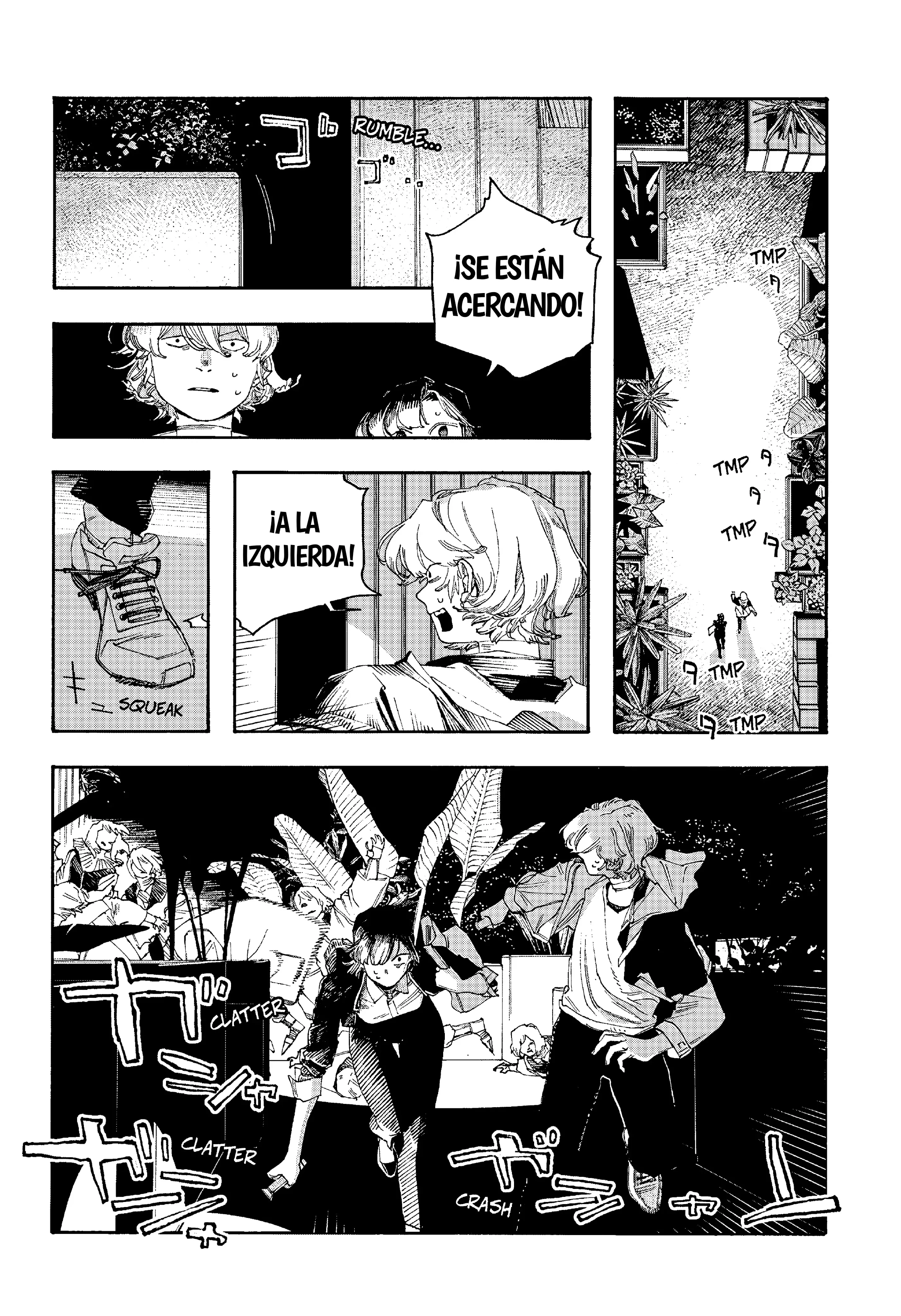 Read Fool's Night Es Manga Online