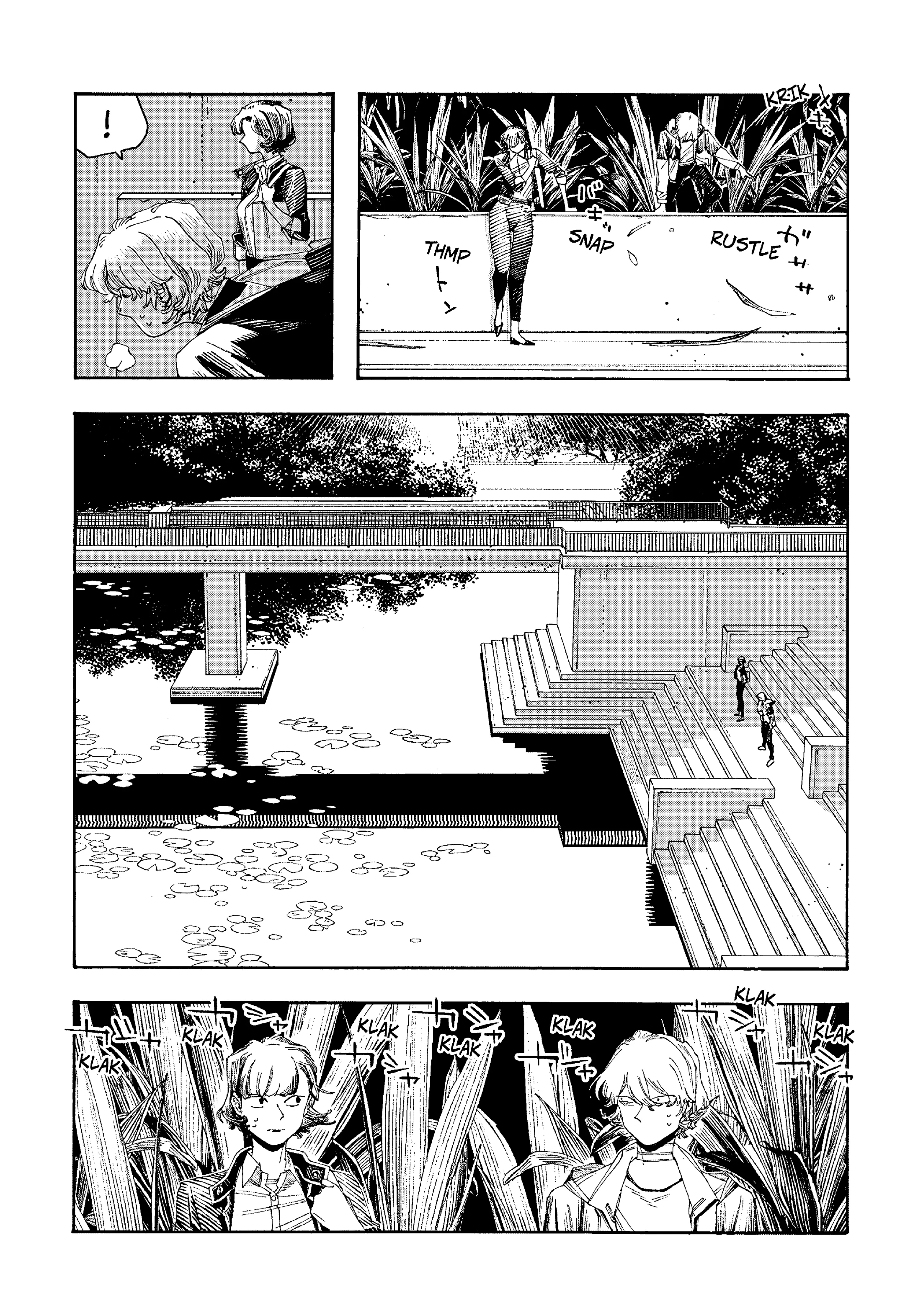 Read Fool's Night Es Manga Online