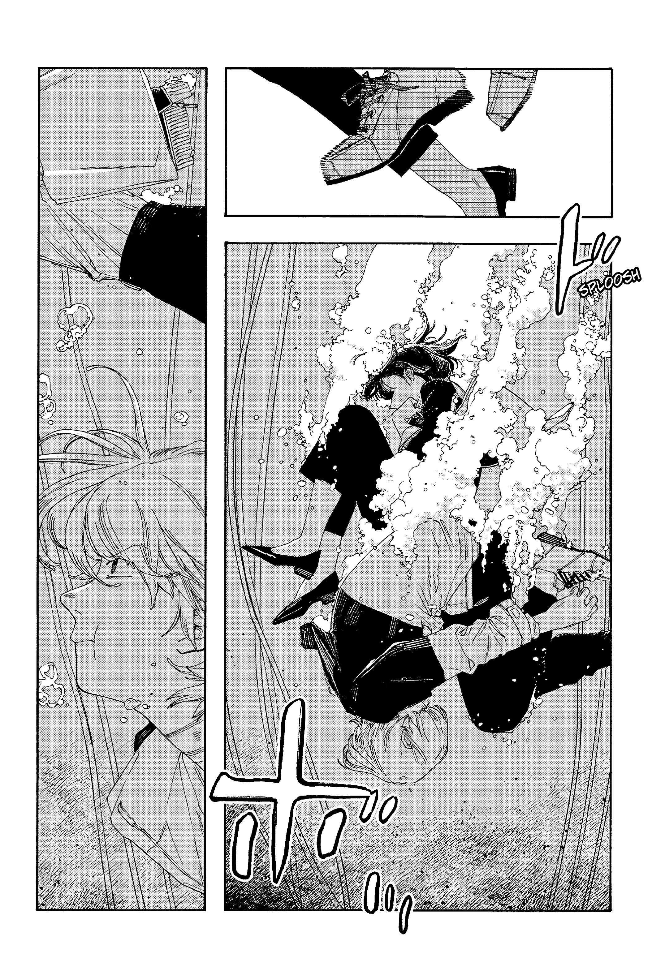 Read Fool's Night Es Manga Online