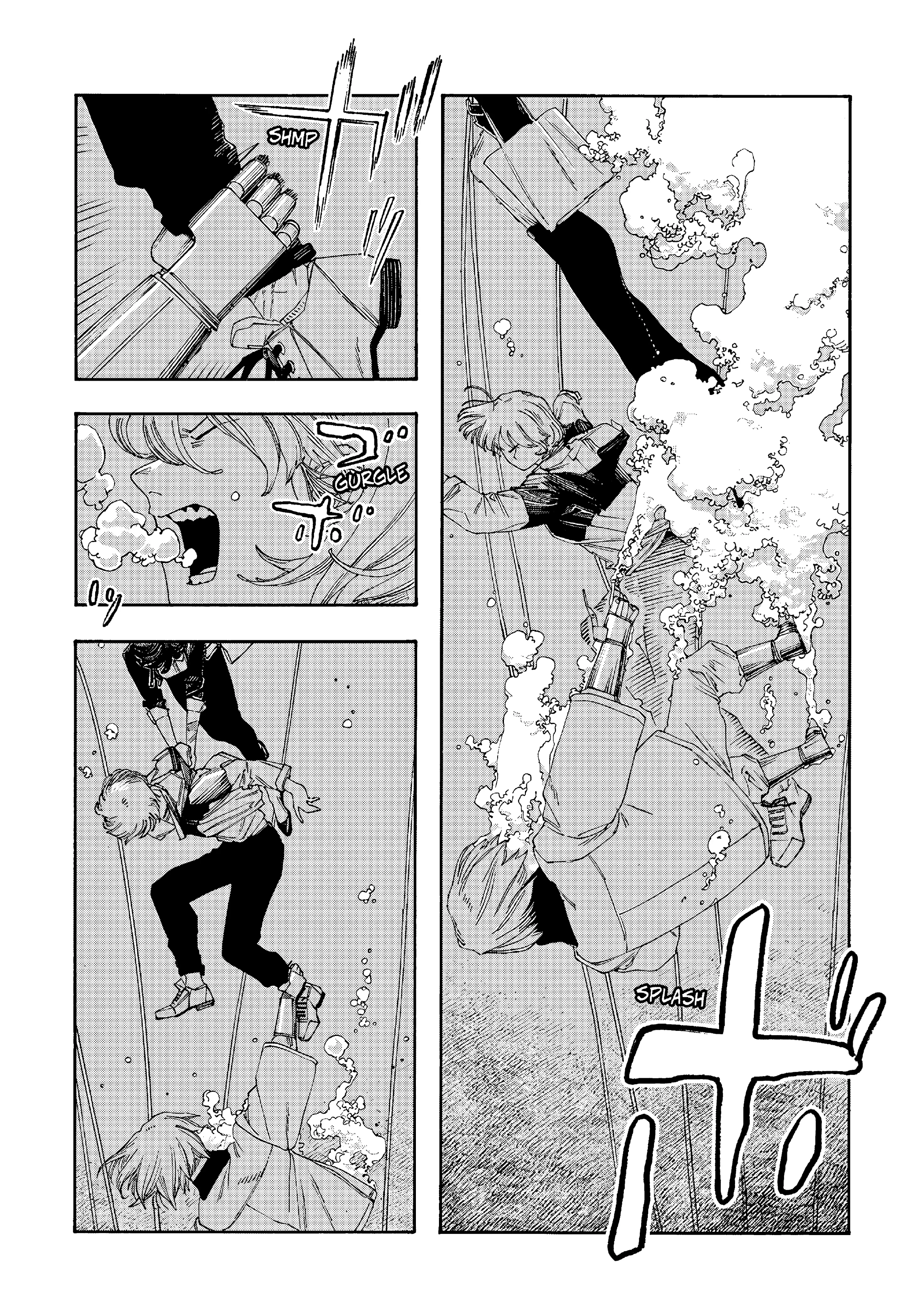 Read Fool's Night Es Manga Online