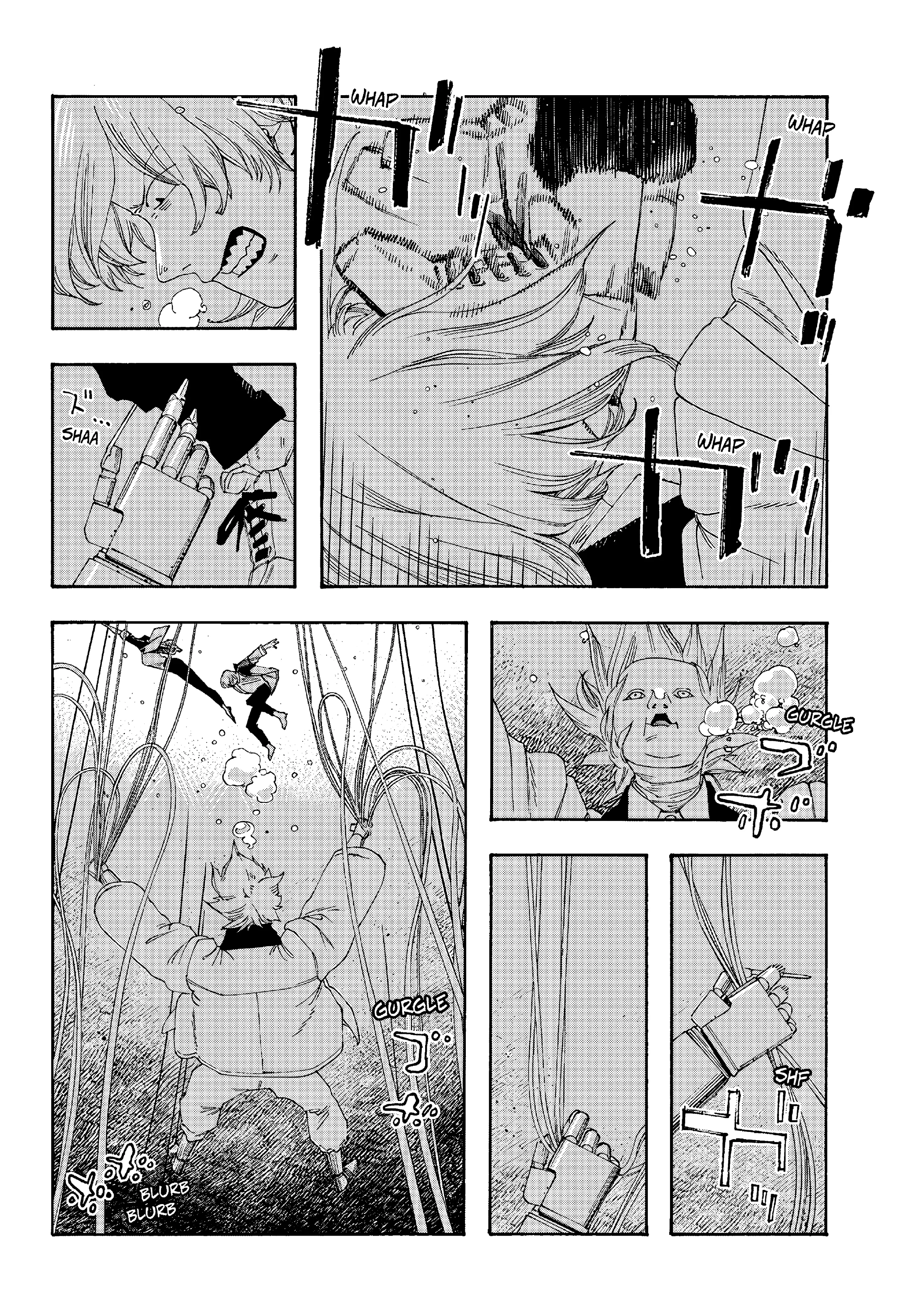 Read Fool's Night Es Manga Online
