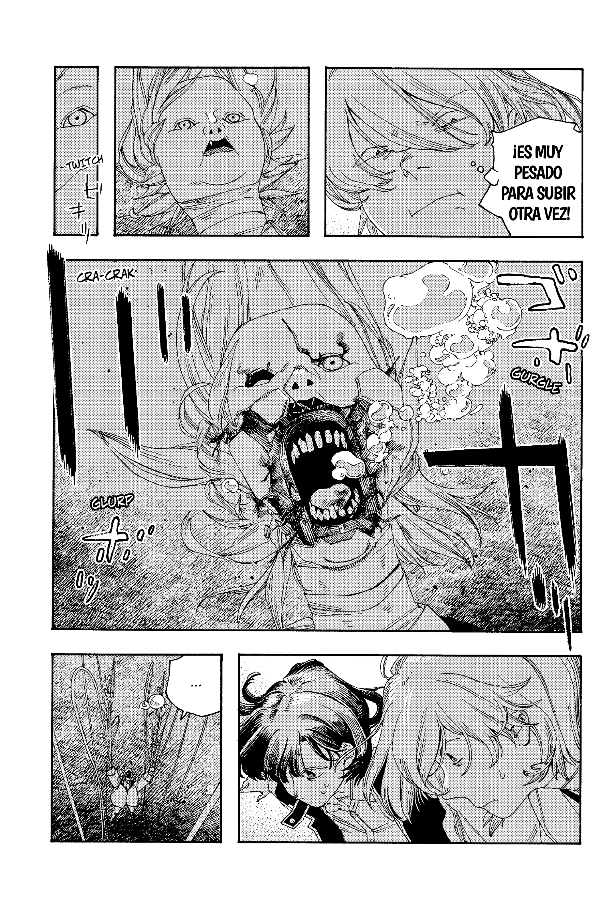 Read Fool's Night Es Manga Online