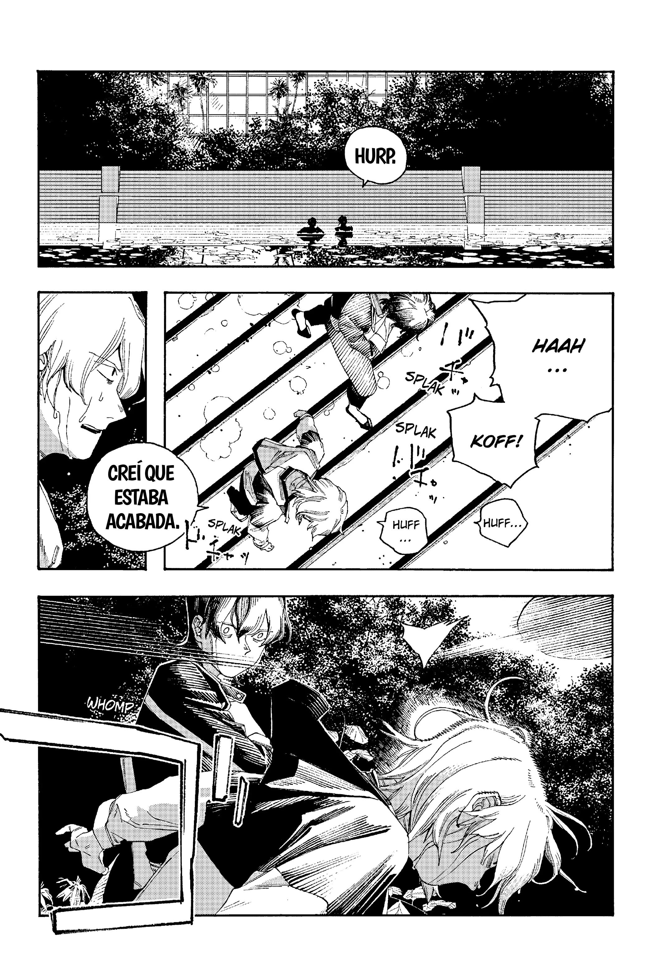 Read Fool's Night Es Manga Online