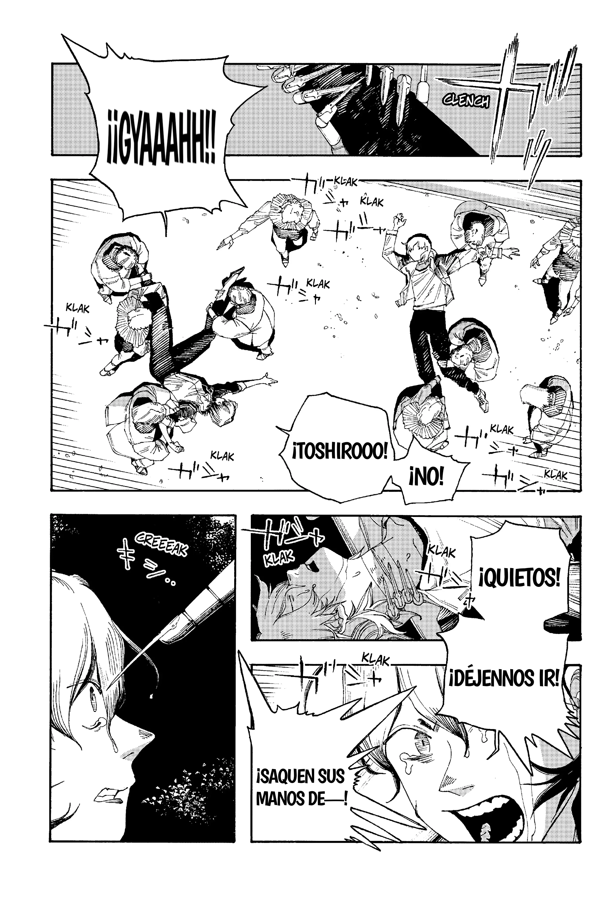 Read Fool's Night Es Manga Online