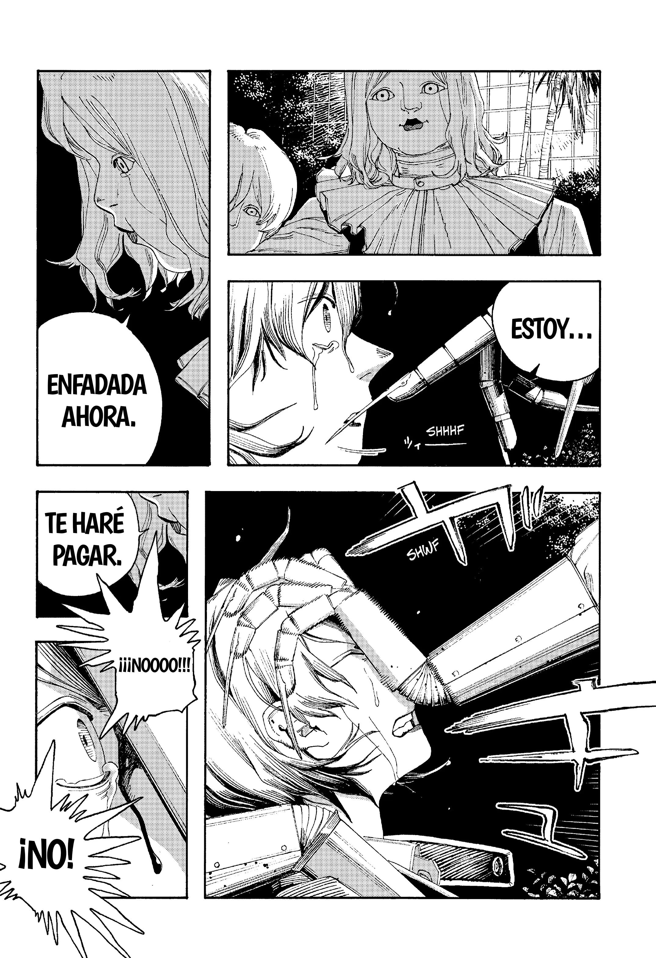 Read Fool's Night Es Manga Online
