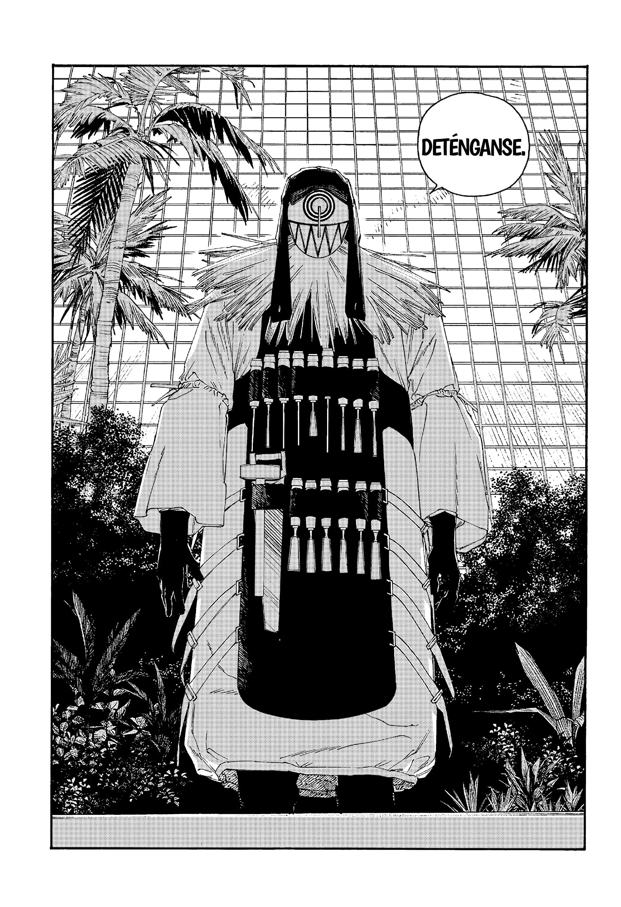 Read Fool's Night Es Manga Online