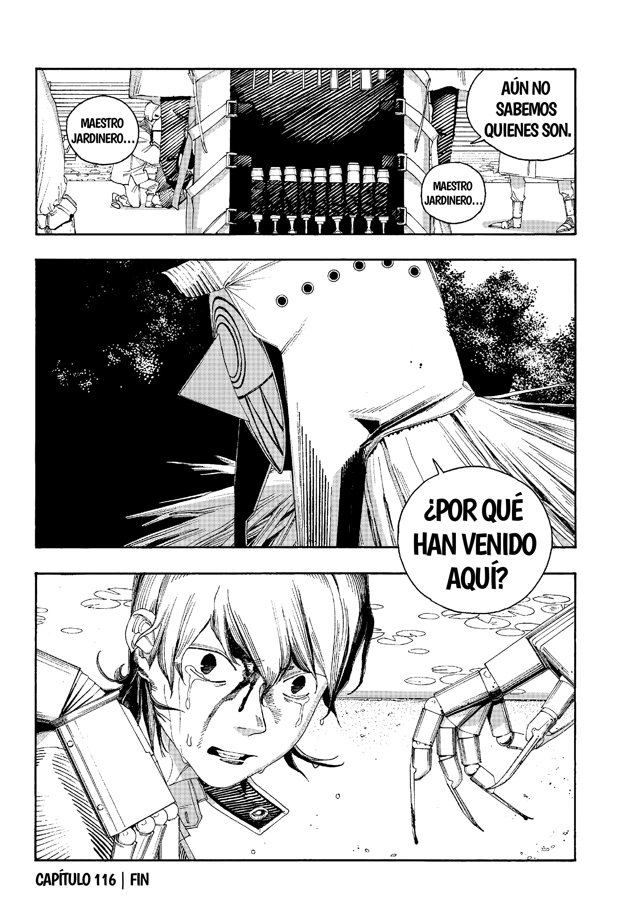 Read Fool's Night Es Manga Online