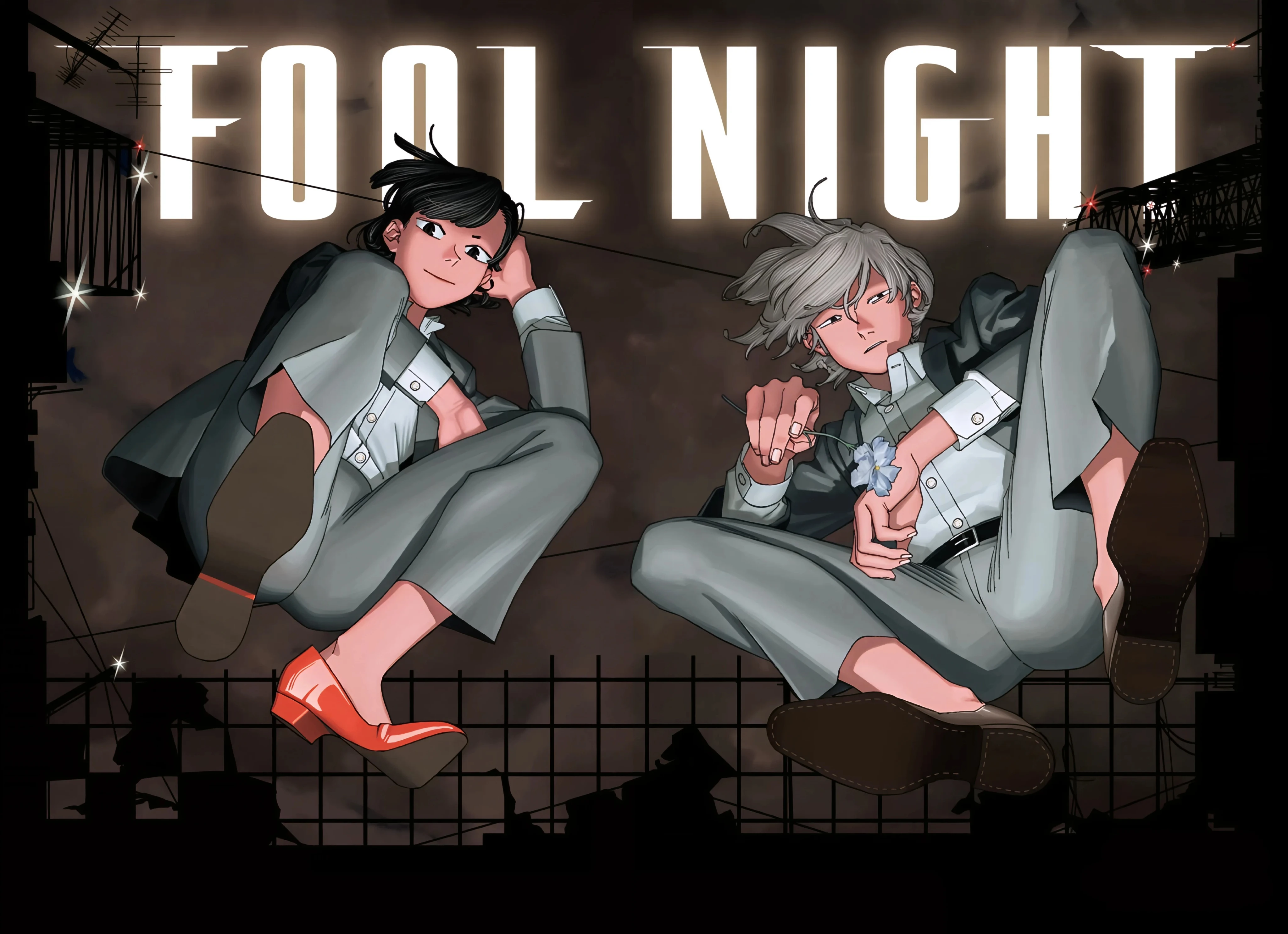 Read Fool's Night Es Manga Online
