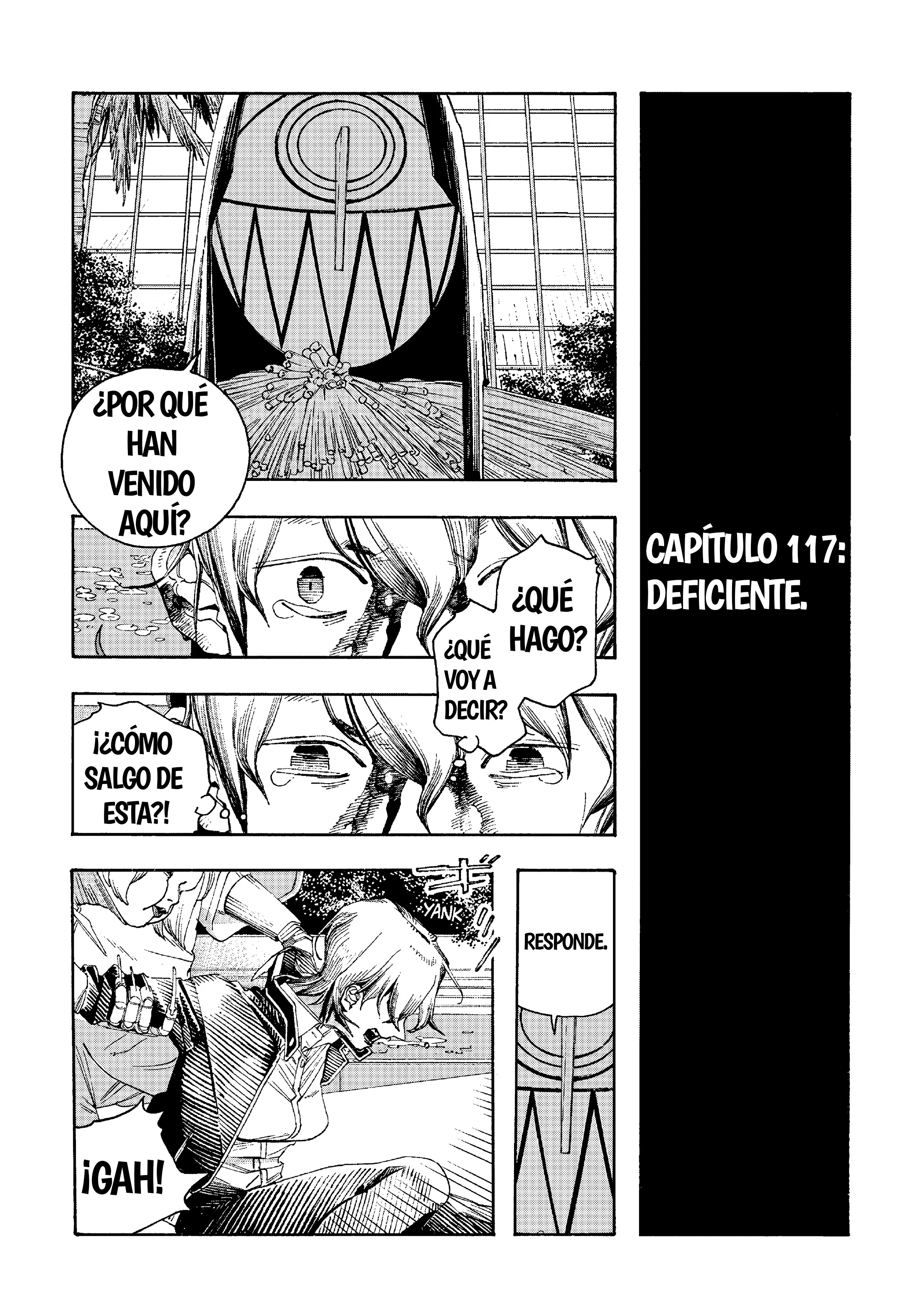Read Fool's Night Es Manga Online