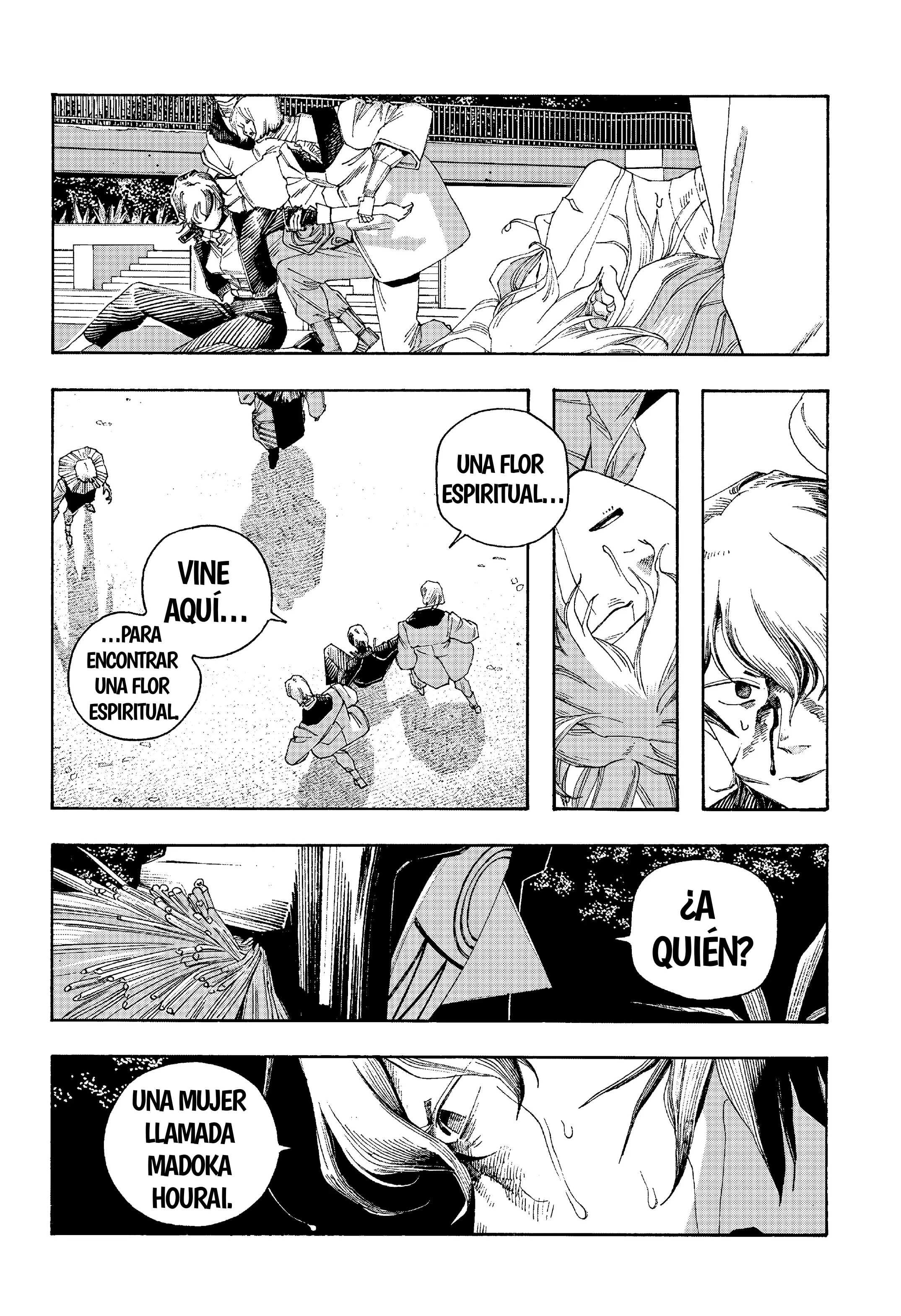 Read Fool's Night Es Manga Online