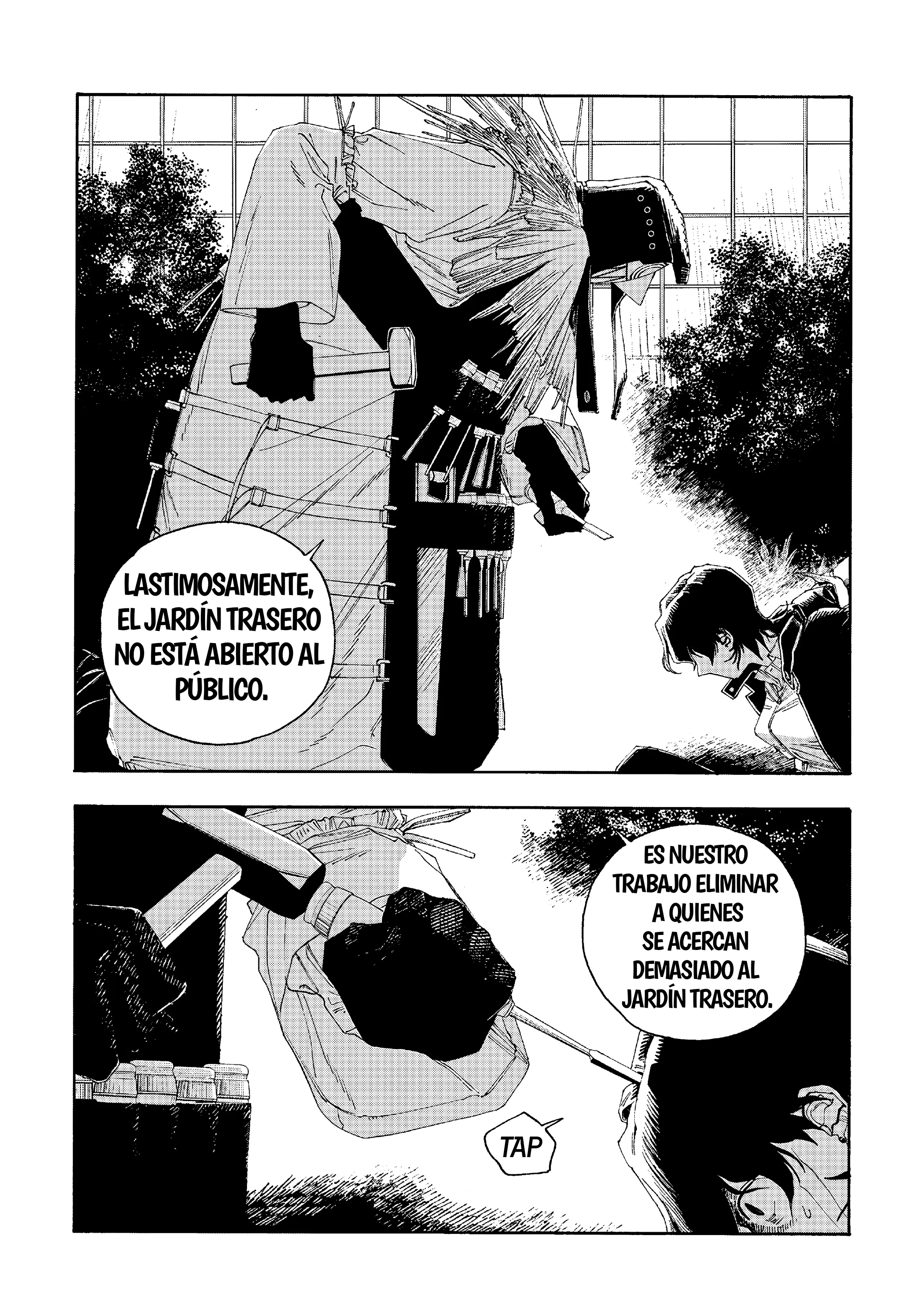 Read Fool's Night Es Manga Online