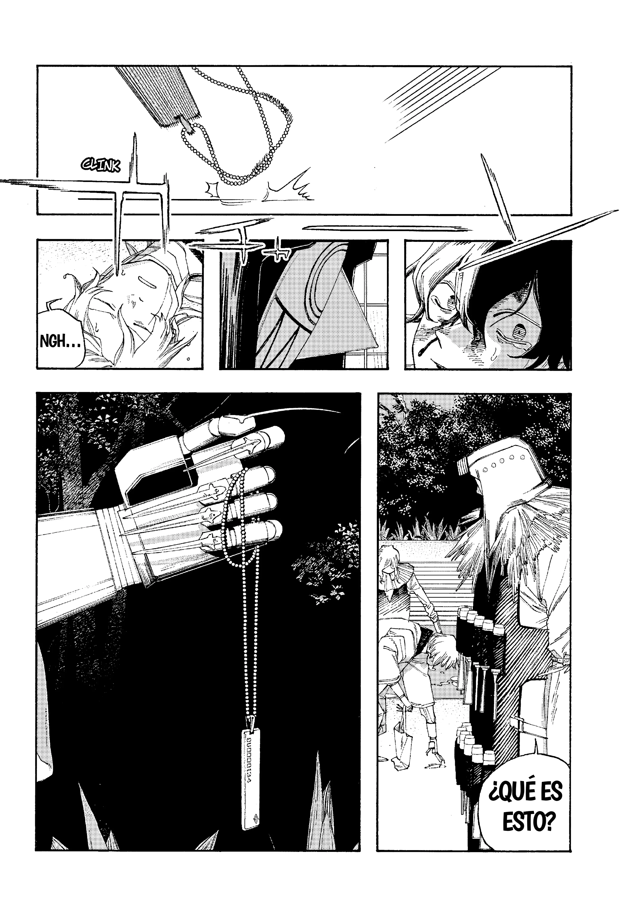 Read Fool's Night Es Manga Online