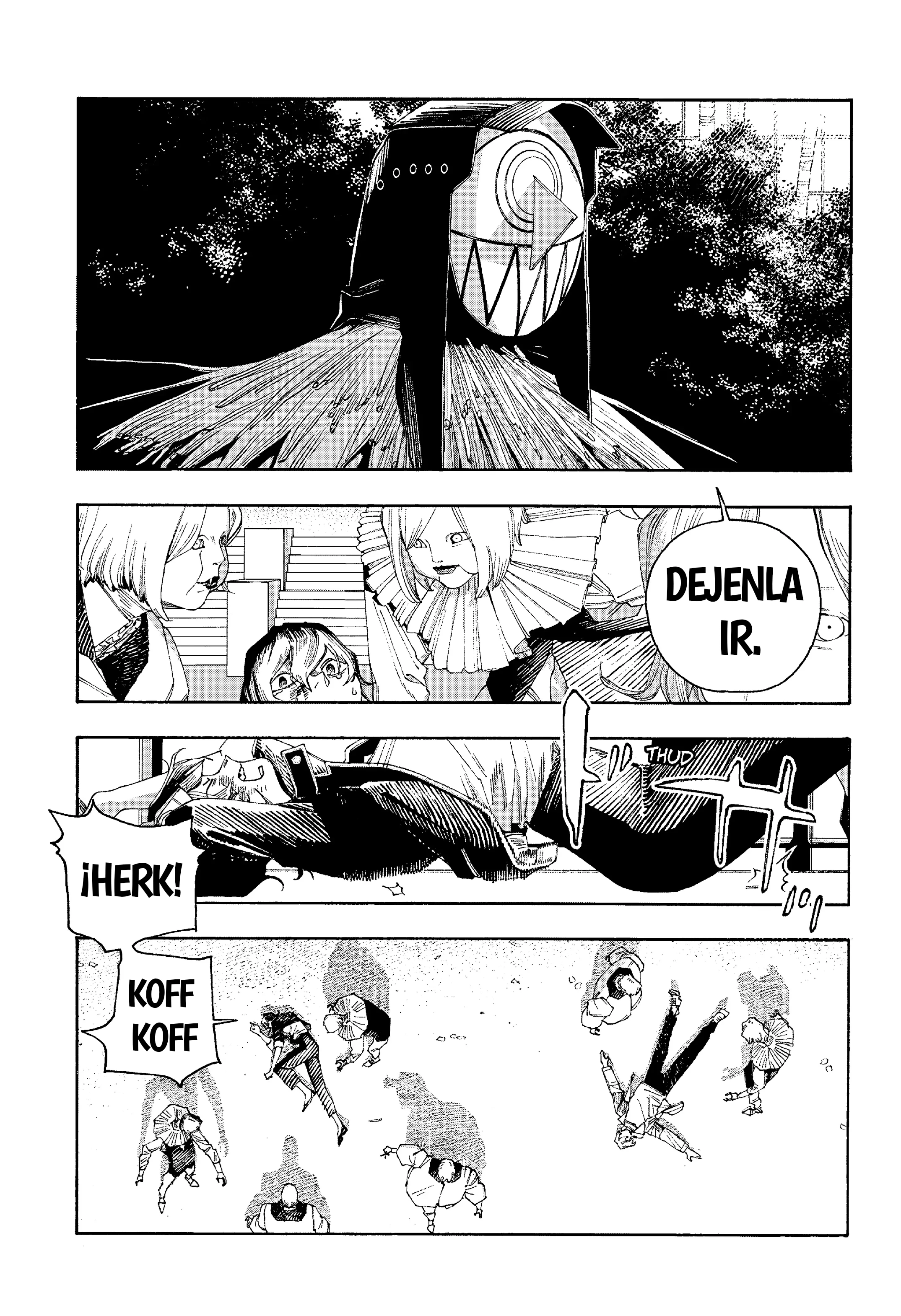 Read Fool's Night Es Manga Online