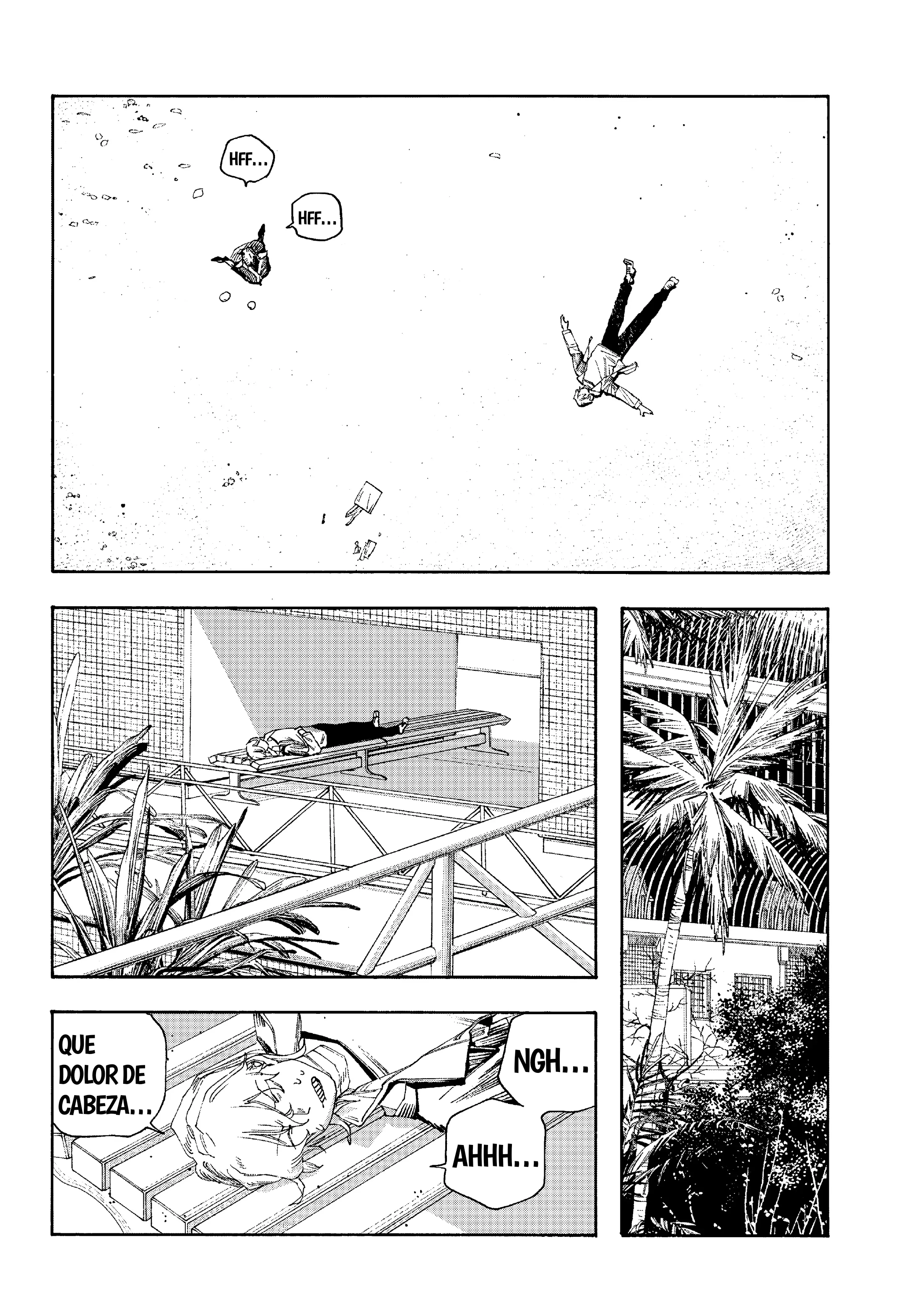 Read Fool's Night Es Manga Online