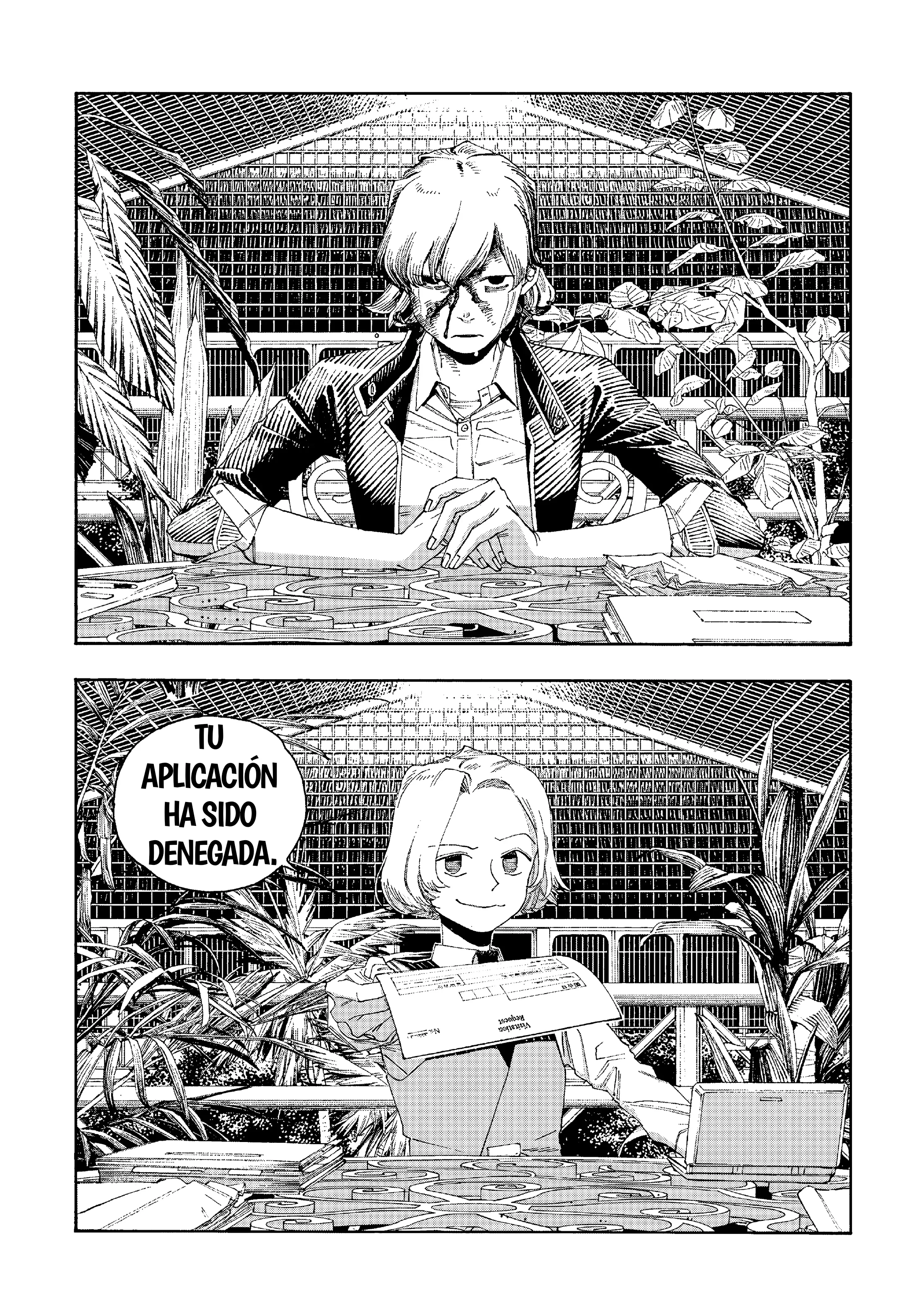 Read Fool's Night Es Manga Online