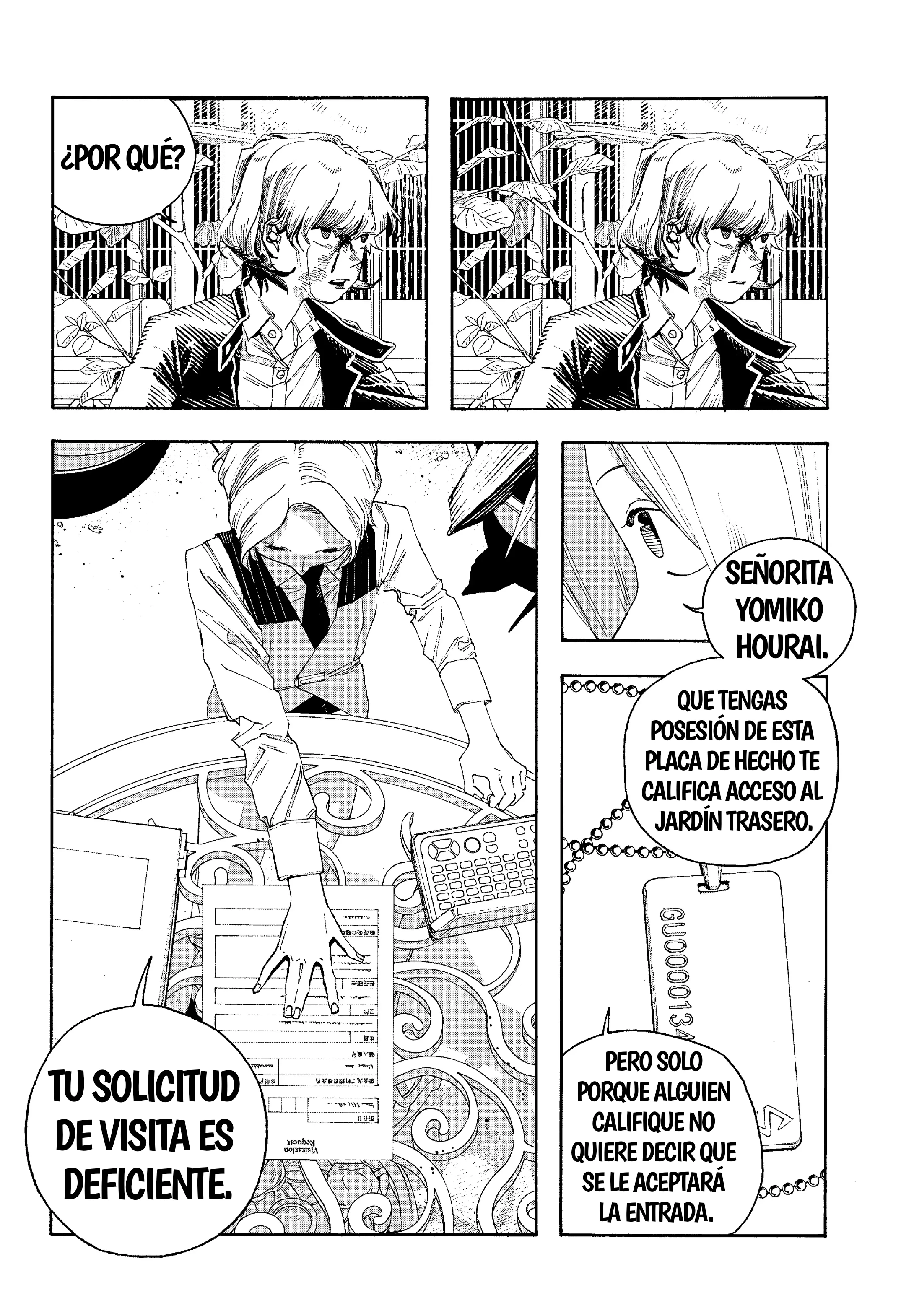 Read Fool's Night Es Manga Online
