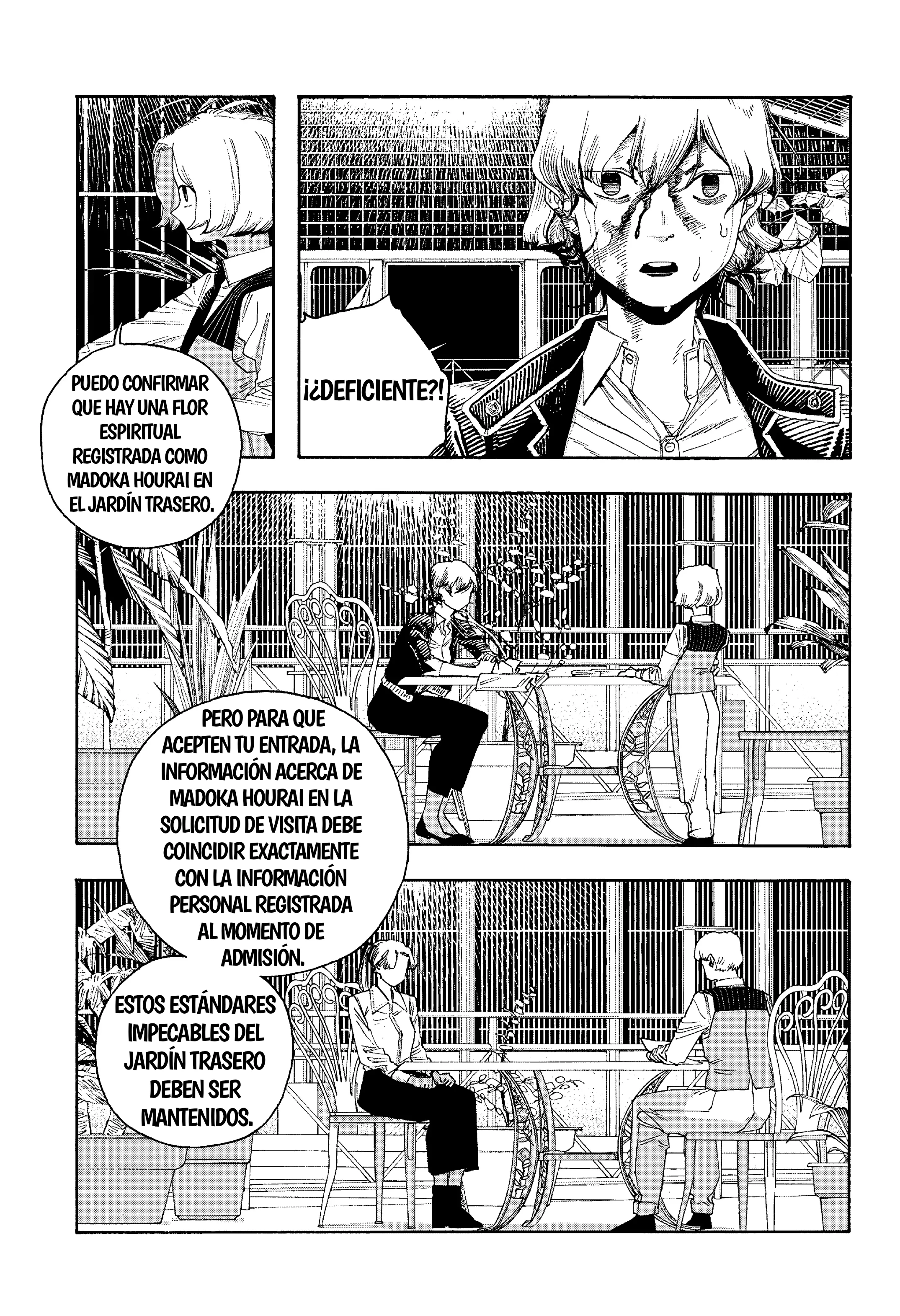 Read Fool's Night Es Manga Online