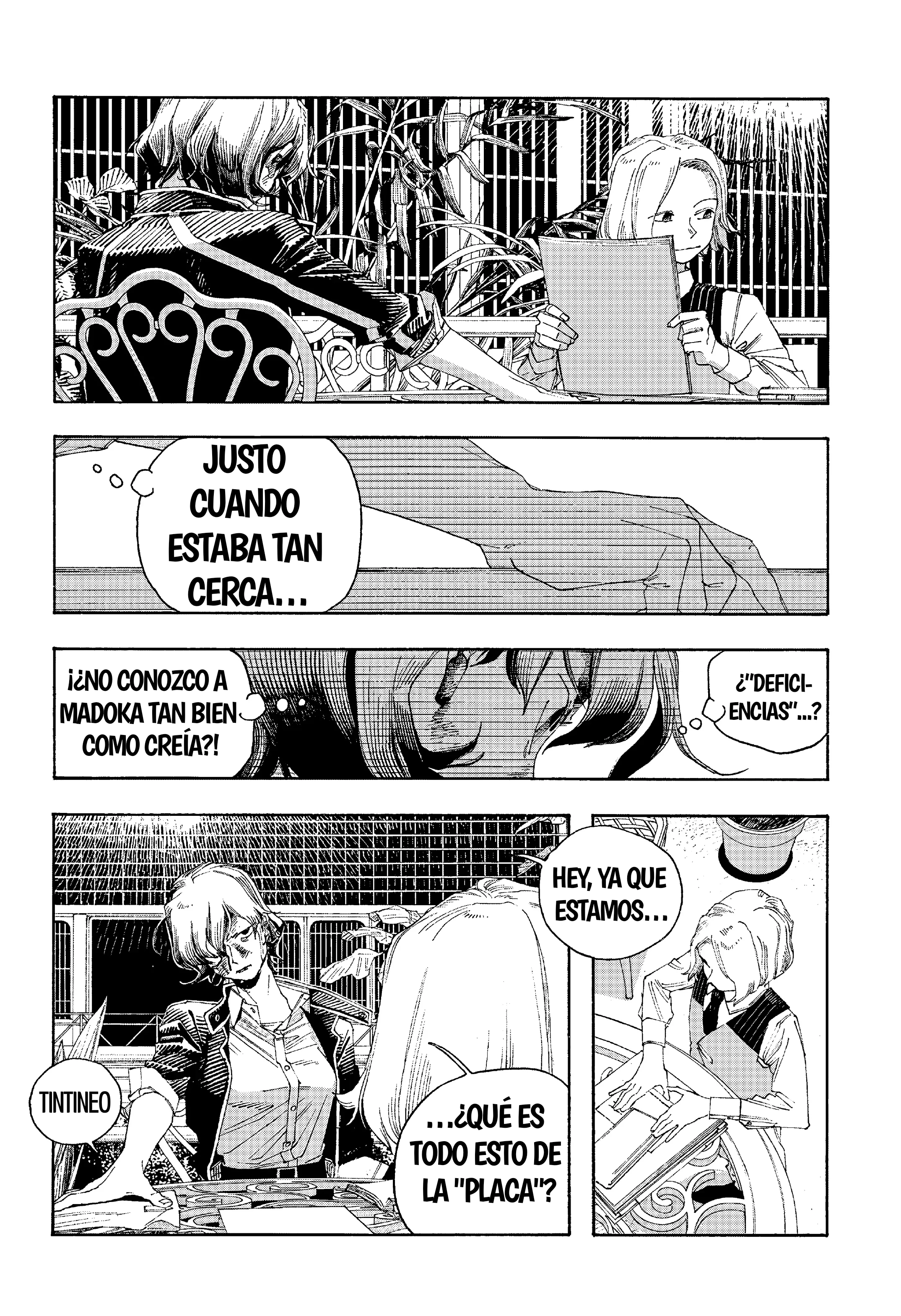Read Fool's Night Es Manga Online