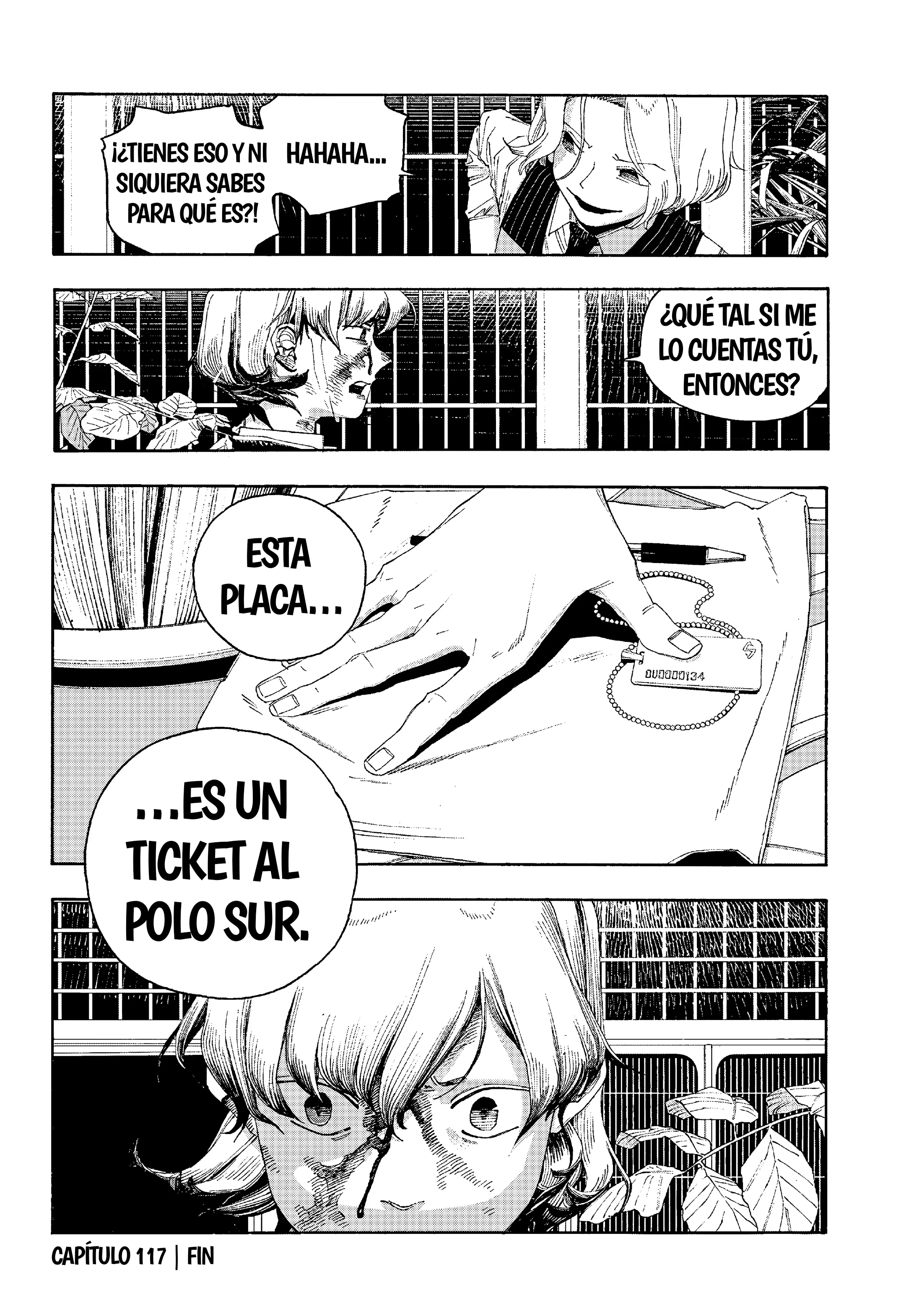 Read Fool's Night Es Manga Online