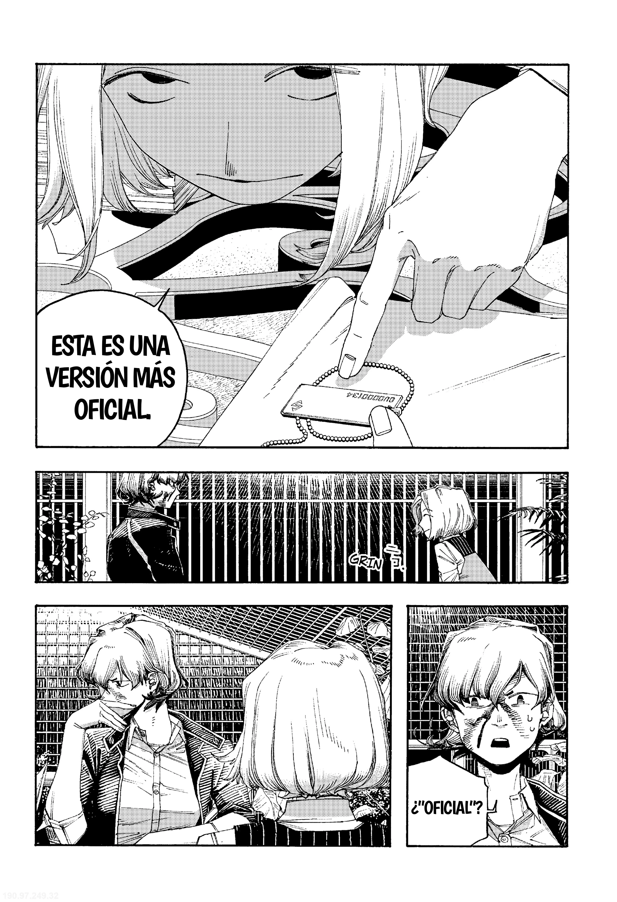 Read Fool's Night Es Manga Online