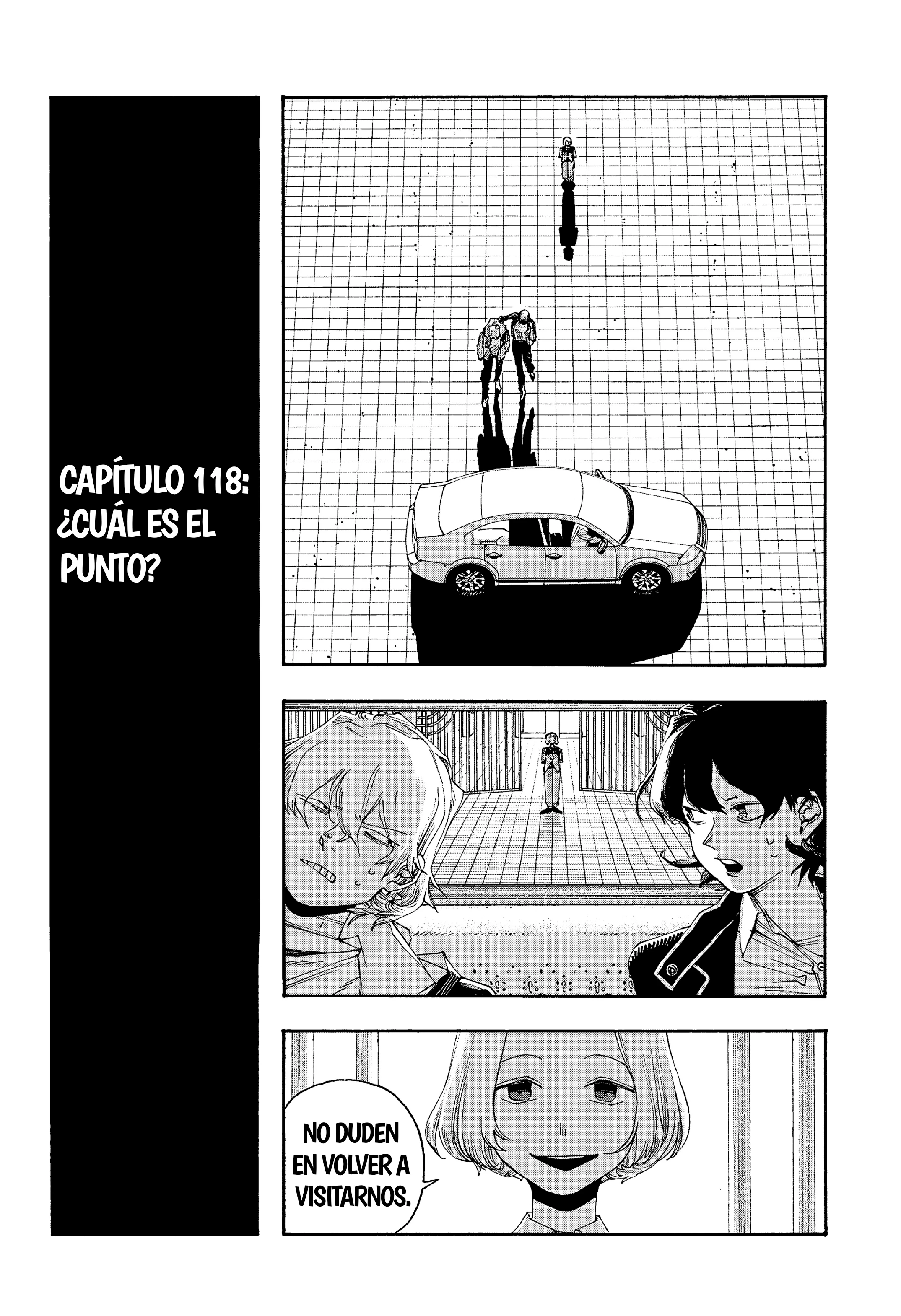 Read Fool's Night Es Manga Online