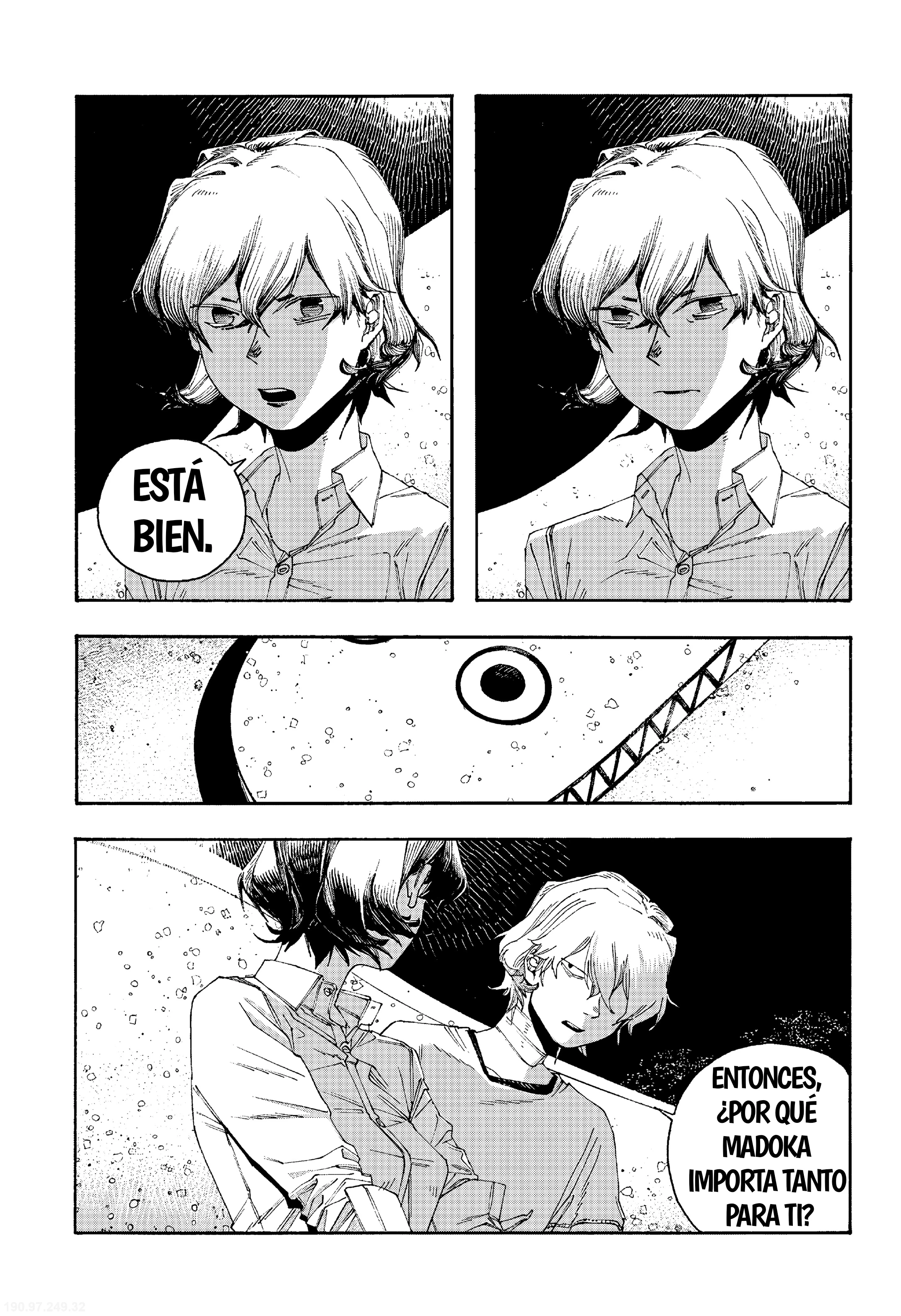 Read Fool's Night Es Manga Online