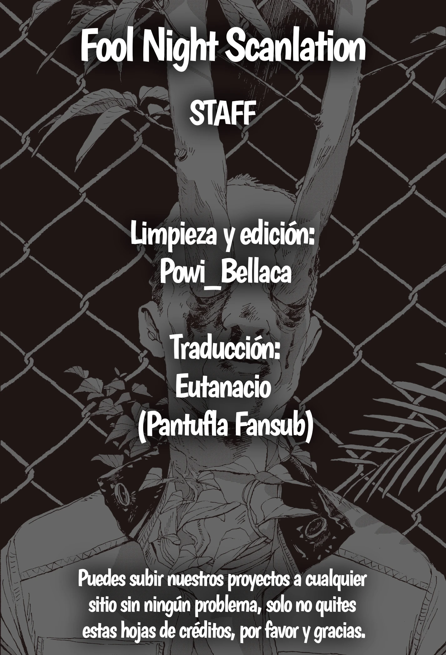 Read Fool's Night Es Manga Online